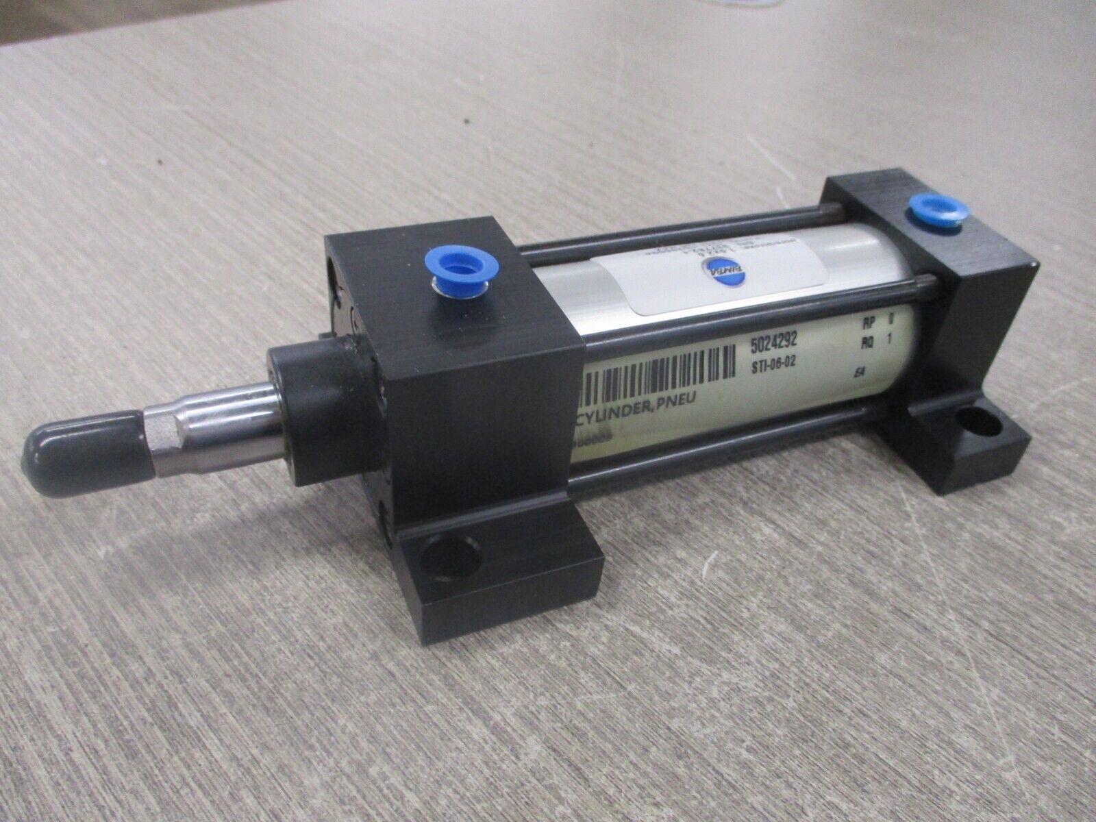 Bimba Pneumatic Air Cylinder CYL-10295094 250 PSI *No Box* New Surplus