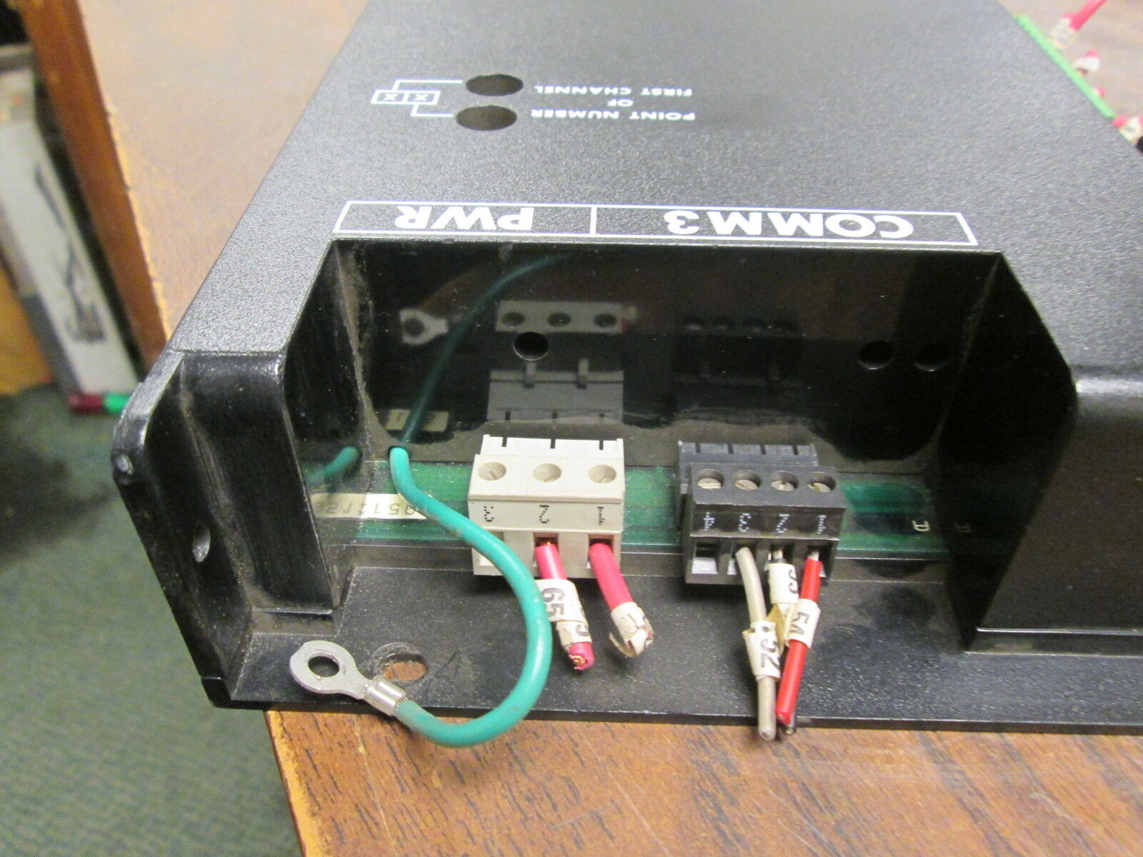 United Technologies Carrier Starter Management Module CES0121319-01 Used