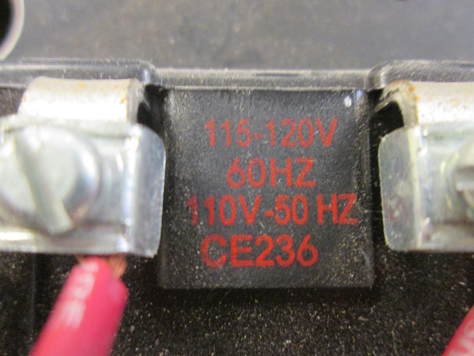 Allen-Bradley Size 4 Starter 509-EOD w/ PN-16156 Overload 135A 600V Used