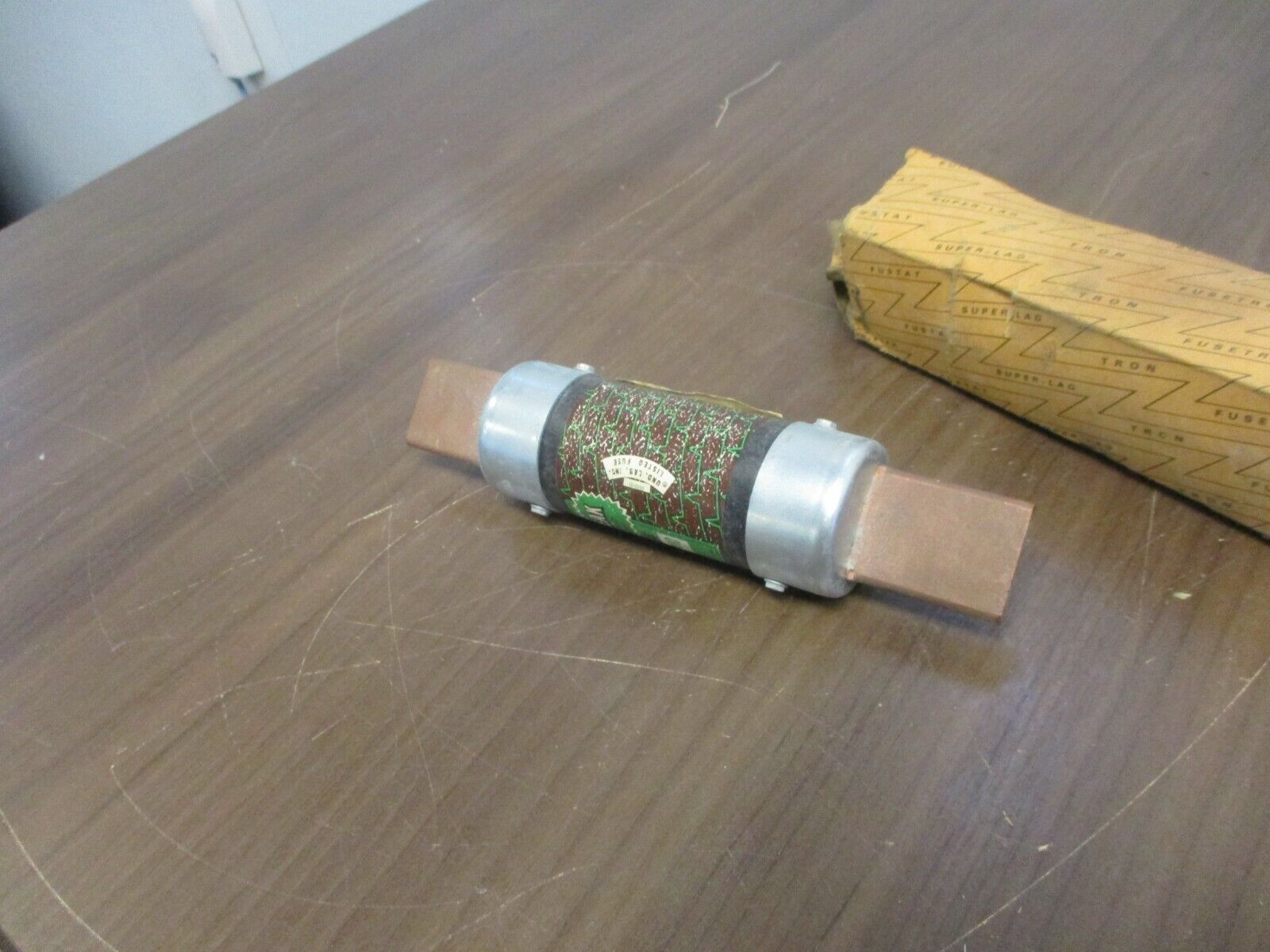 Bussmann Low-Peak Fuse LPN 200 200A 250V New Surplus