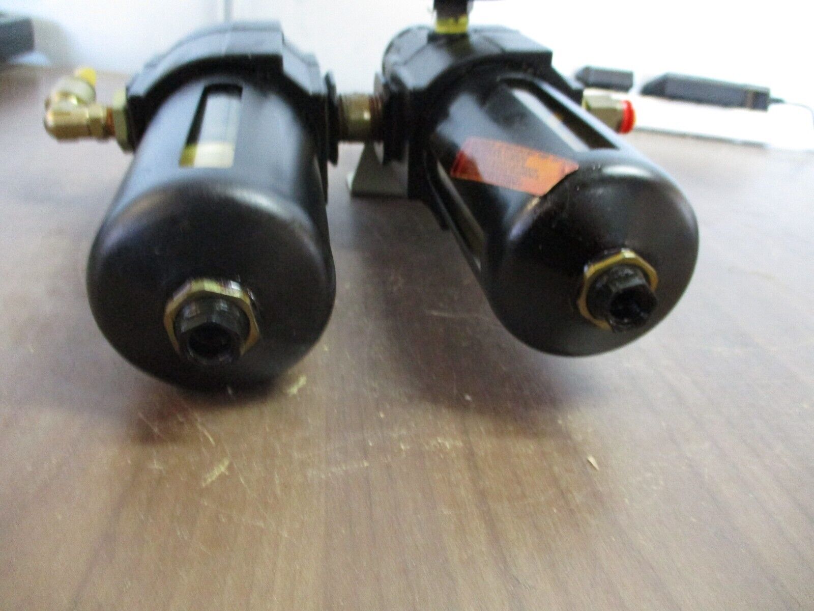 Speedaire Filter Regulator 4ZL01 / 4ZL46 160PSIG Used