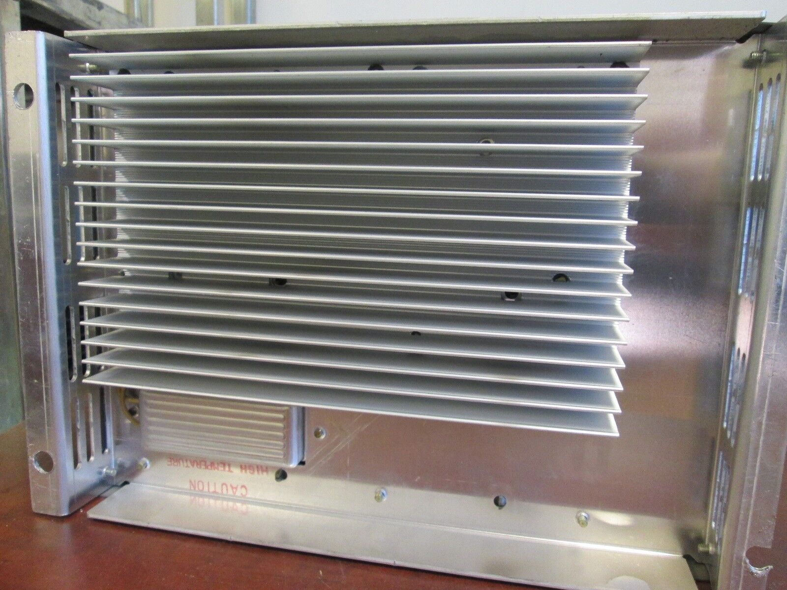 Baldor AC Drive ID11202-EB Input: 200-230V AC 50/60Hz Output: 7A 2HP Used