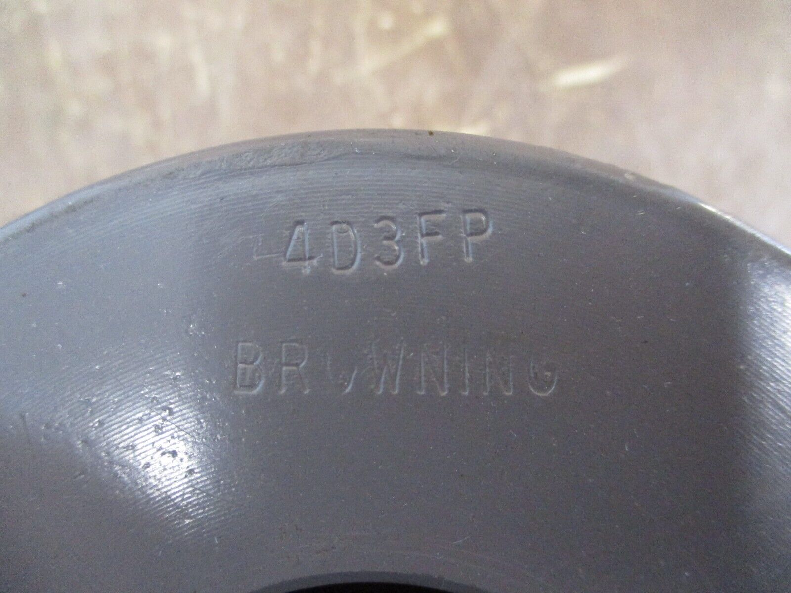 Browning Idler 4D3FP Used