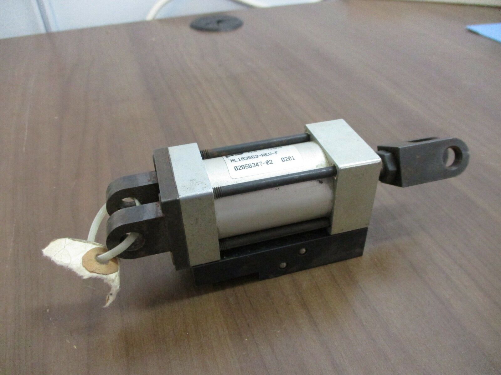 PHD Pneumatic Cylinder ML183563-REV-F Used