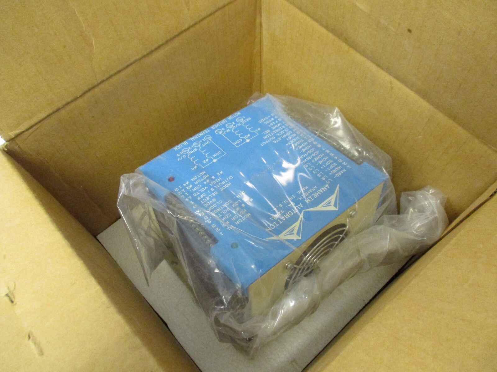 Anaheim Automation Motor Driver DPD-6 New Surplus