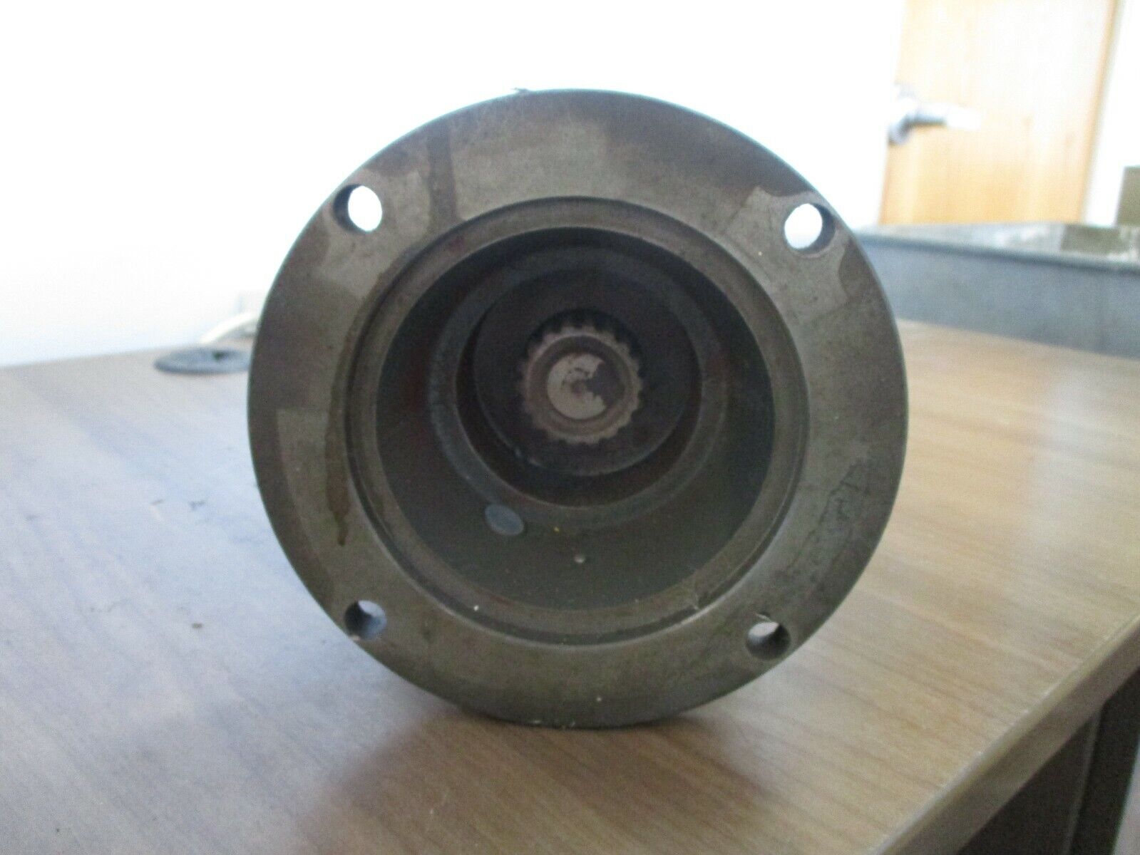 US Motor Series 2000 Reducer CBN2002SB3U143T CNN Ratio 6.3:1 420 In-Lbs Out Used