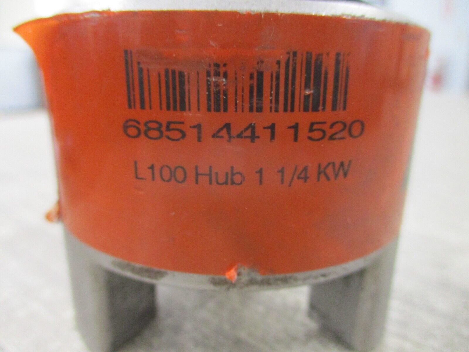 Lovejoy Jaw Coupling L-100-1.250 *Lot of 2* Used