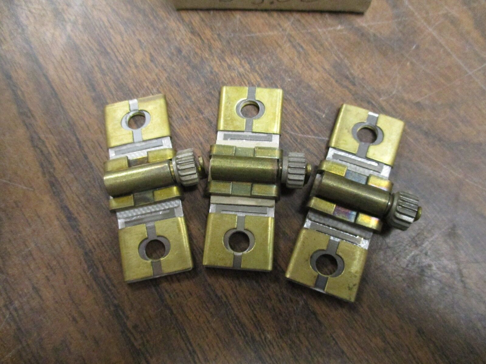 Square D Heaters B3.00 *Lot of 3* Used