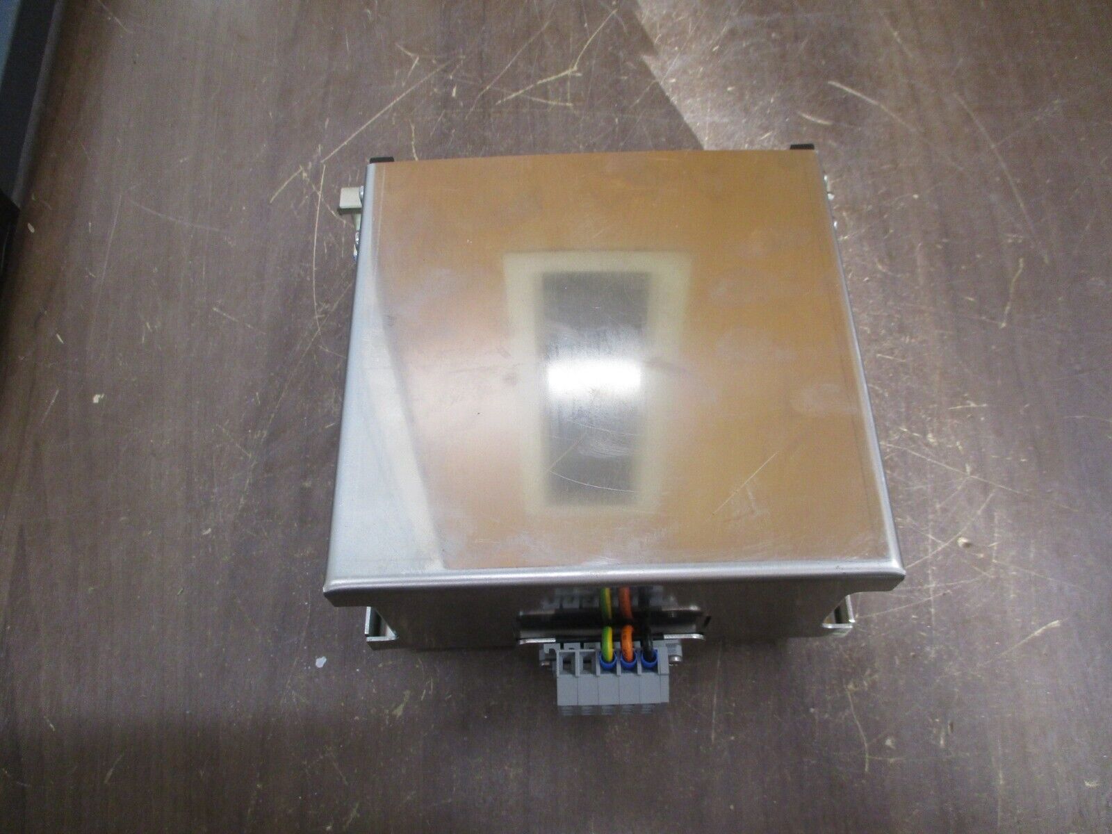 Beckhoff Batterypack C9900-U330 Capacity: 24V, 3.4 Ah Ri: 120M Ohms Used