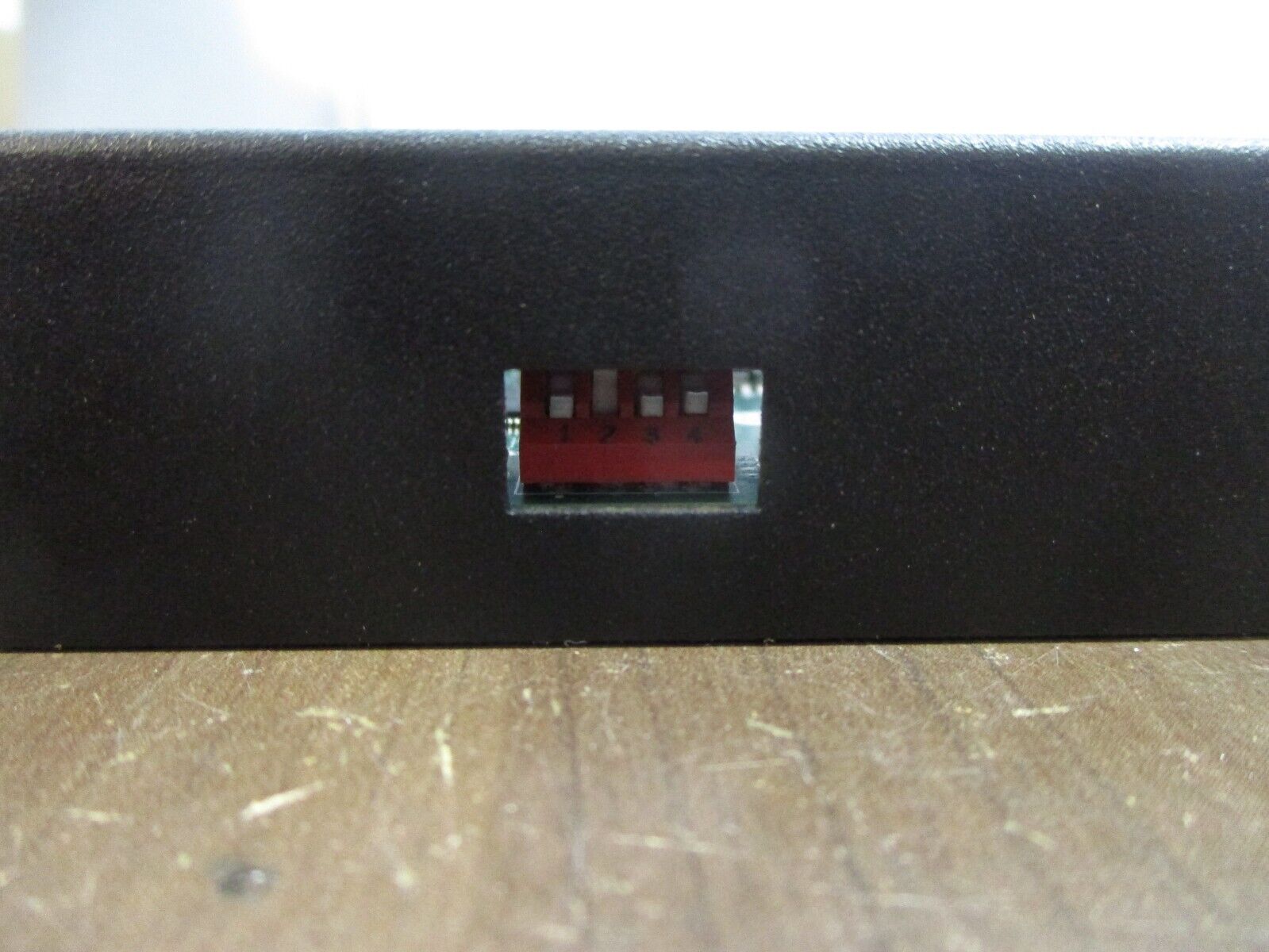 Transition Networks Fast Ethernet 100BASE-TX to 100BASE-FX Media Converter 12VDC