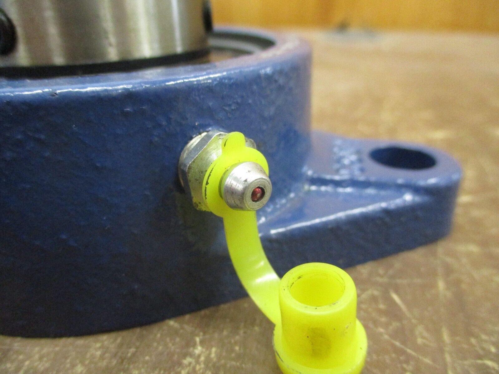 SKF Flange Mount Bearing F2B 104-TF Used