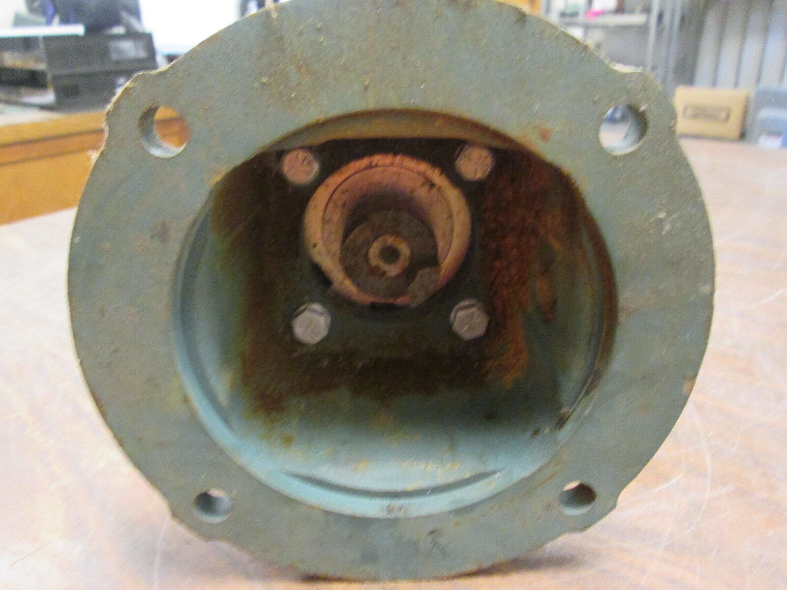 Dodge Tigear Reducer 6095199 024 BE Size/Ratio:A133 S 030 N 000 0.41HP In Used