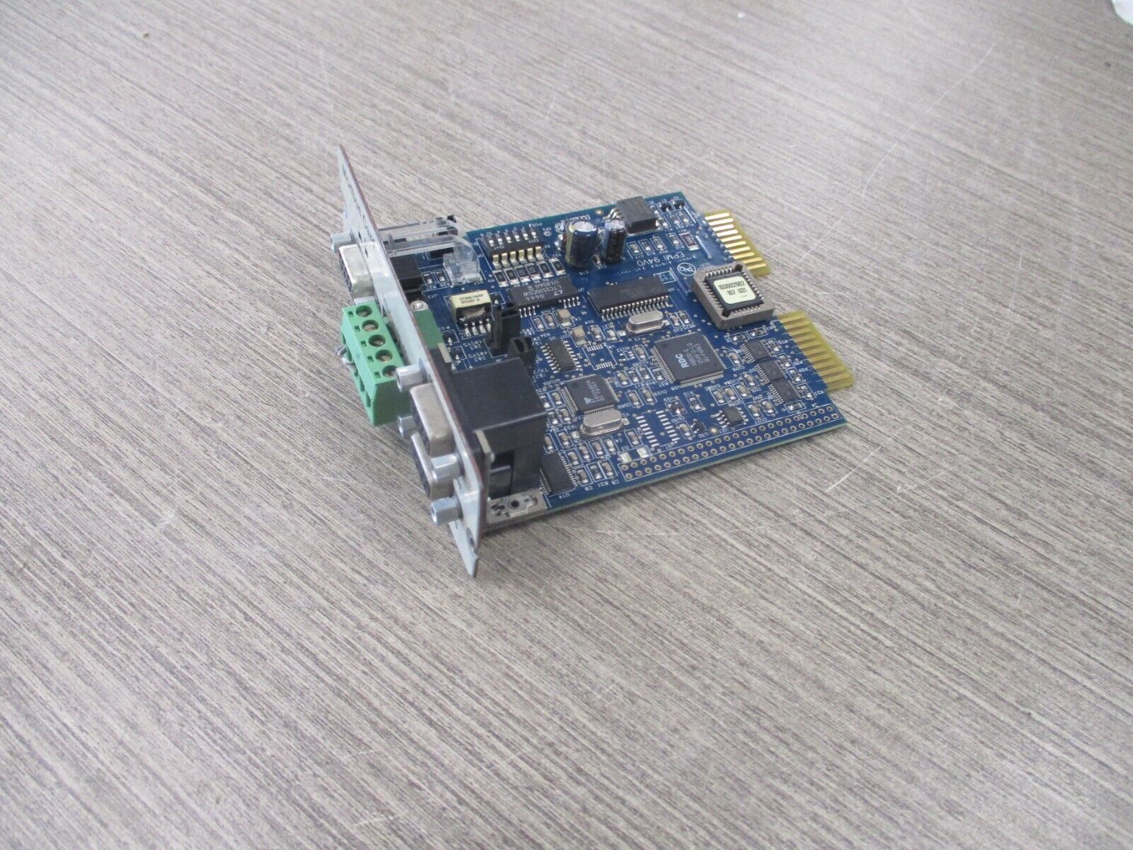 Eaton Powerware X-Slot MODBUS Adapter 103005366-551 Rev. A00 Used