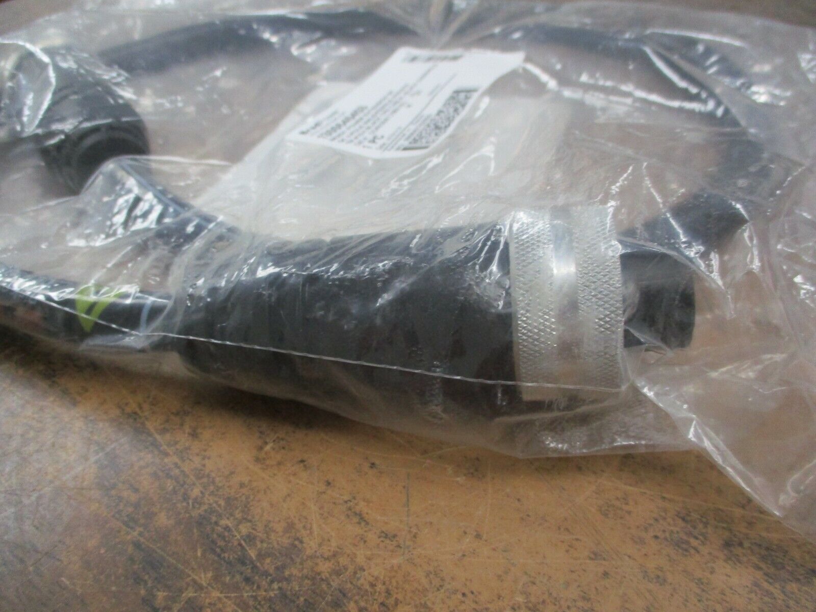 Brad Power Extension SK Double-Ended Cord Set 1300640453 CAT #: CC4030K17M010G