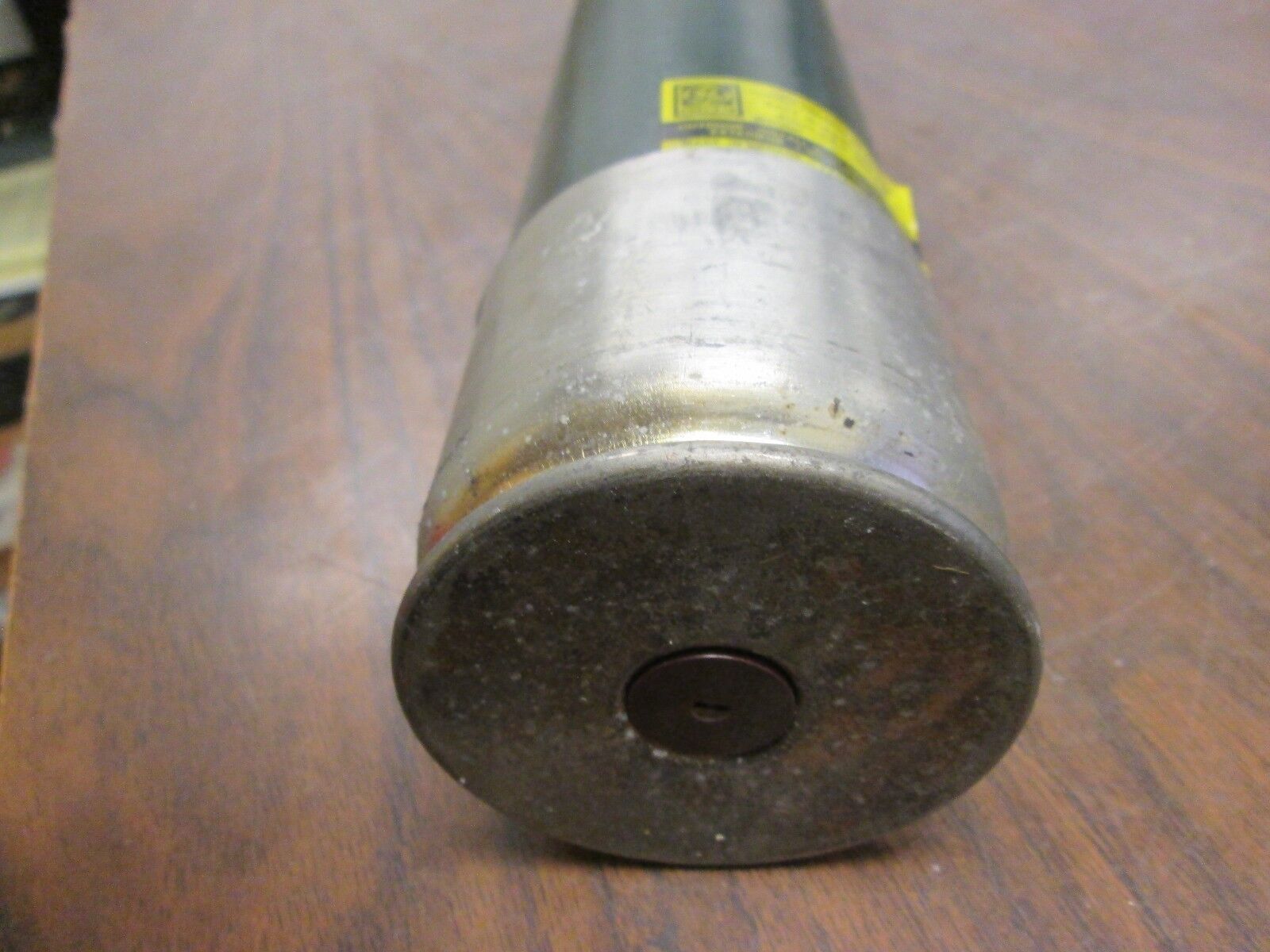 CGE EJ-2D Medium Voltage Fuse 328L493 G23 2.4/4.8KV 12R Used