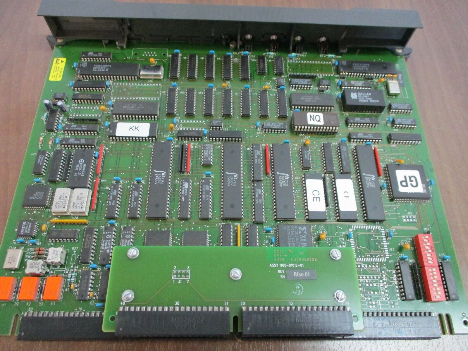 Nortel, Meridian Line Side T1 Interface Card, Part #: NT5D11AE Used