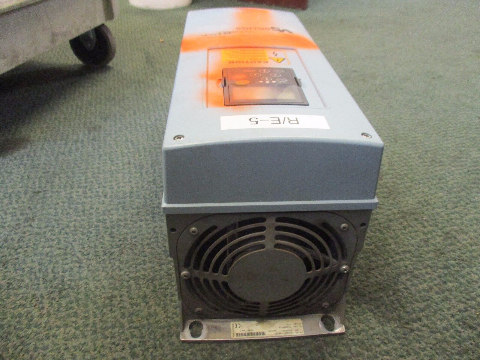 Johnson Controls VS Series AC Drive VS025410A-L0000 25HP Used