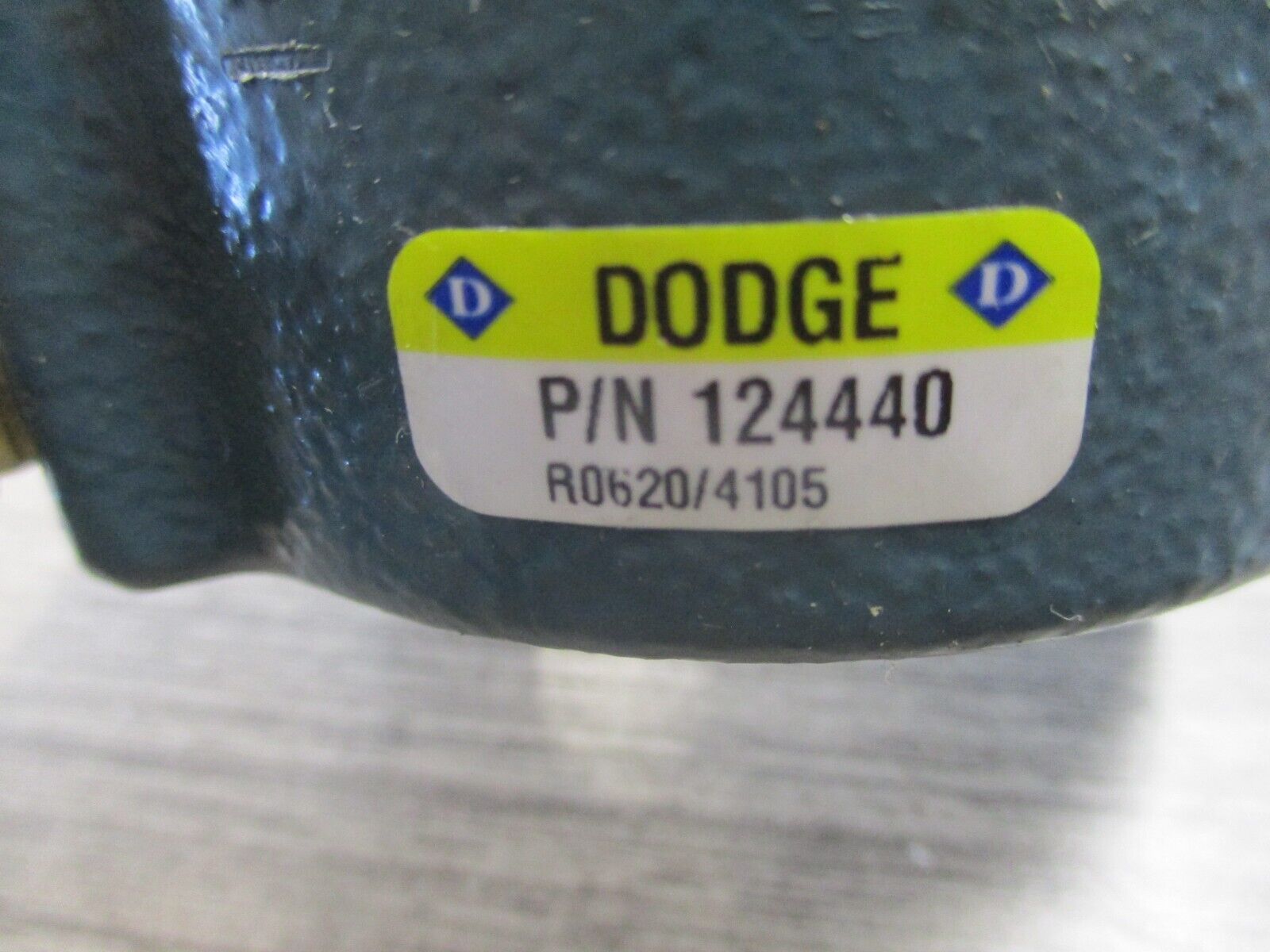 Dodge Flange Bearing 124440 Used