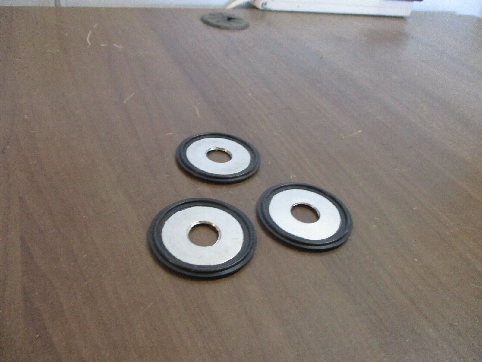 F&H Orifice Plate Gasket A80MPU-2-316 Size: 2" *Lot of 3* New Surplus