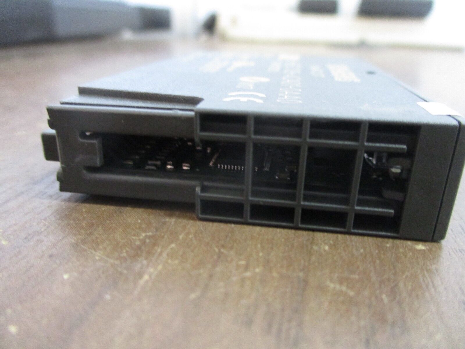 Siemens Simatic S7 Power Module 6ES7 138-4CA01-0AA0 *Broken Clip* Used