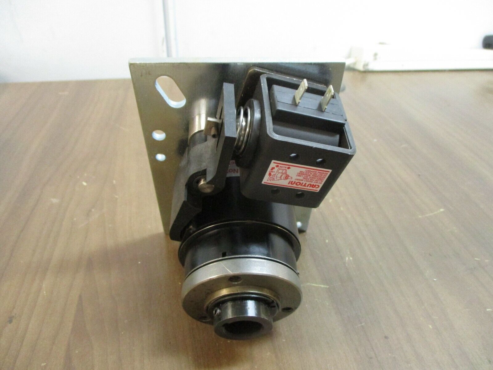 Deltran Clutch / Brake 326-12-012 Solenoid Operated Used