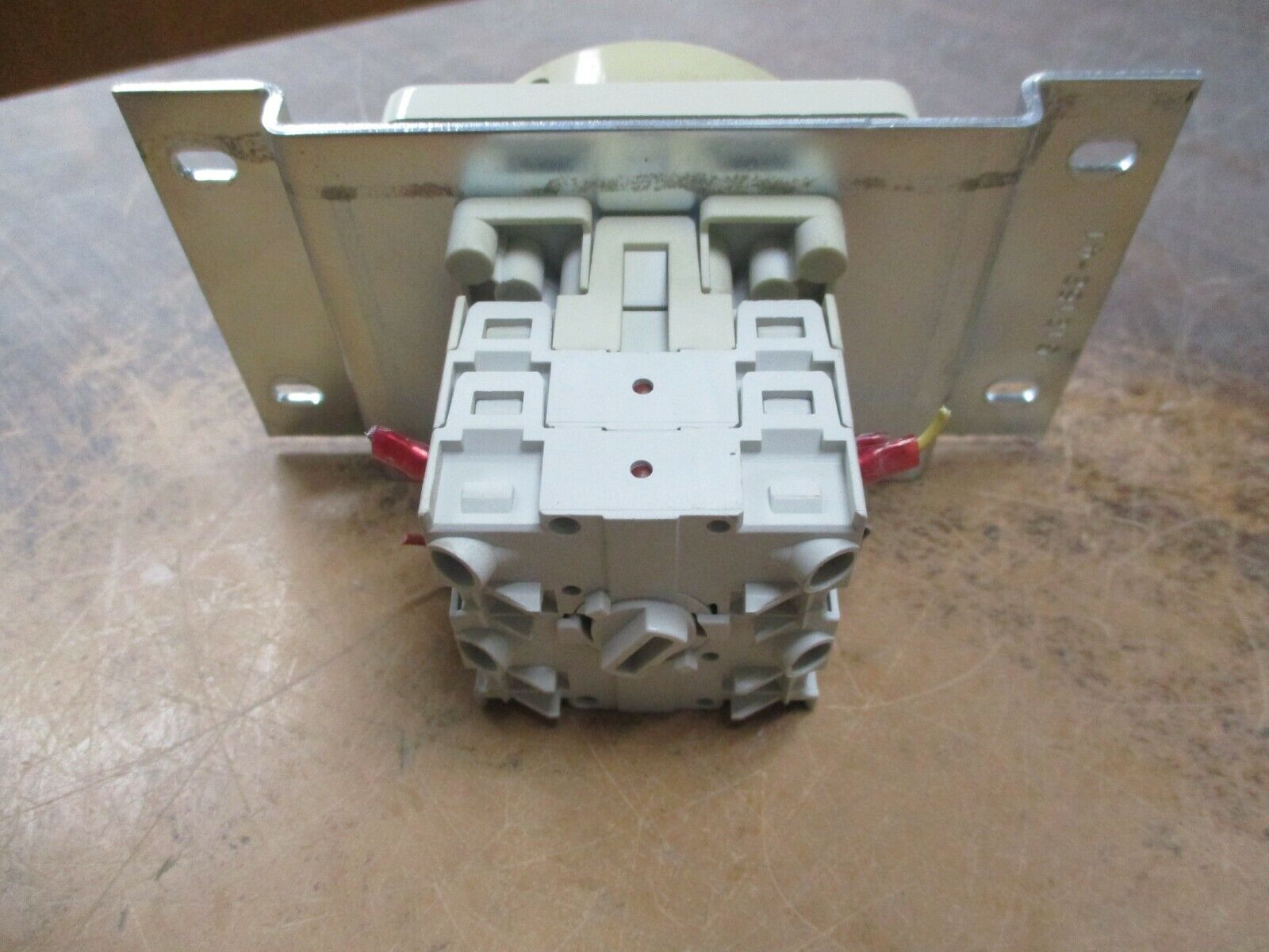 Sprecher+Schuh Rotary Switch LE 2-20 20A 600V Used