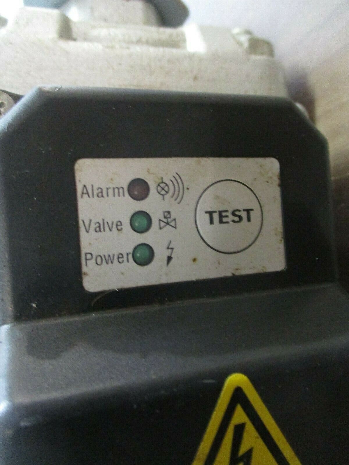 Atlas Copco Automatic Drain Valve 1622855181 115VAC 50-60Hz 2VA 12-215PSIG Used