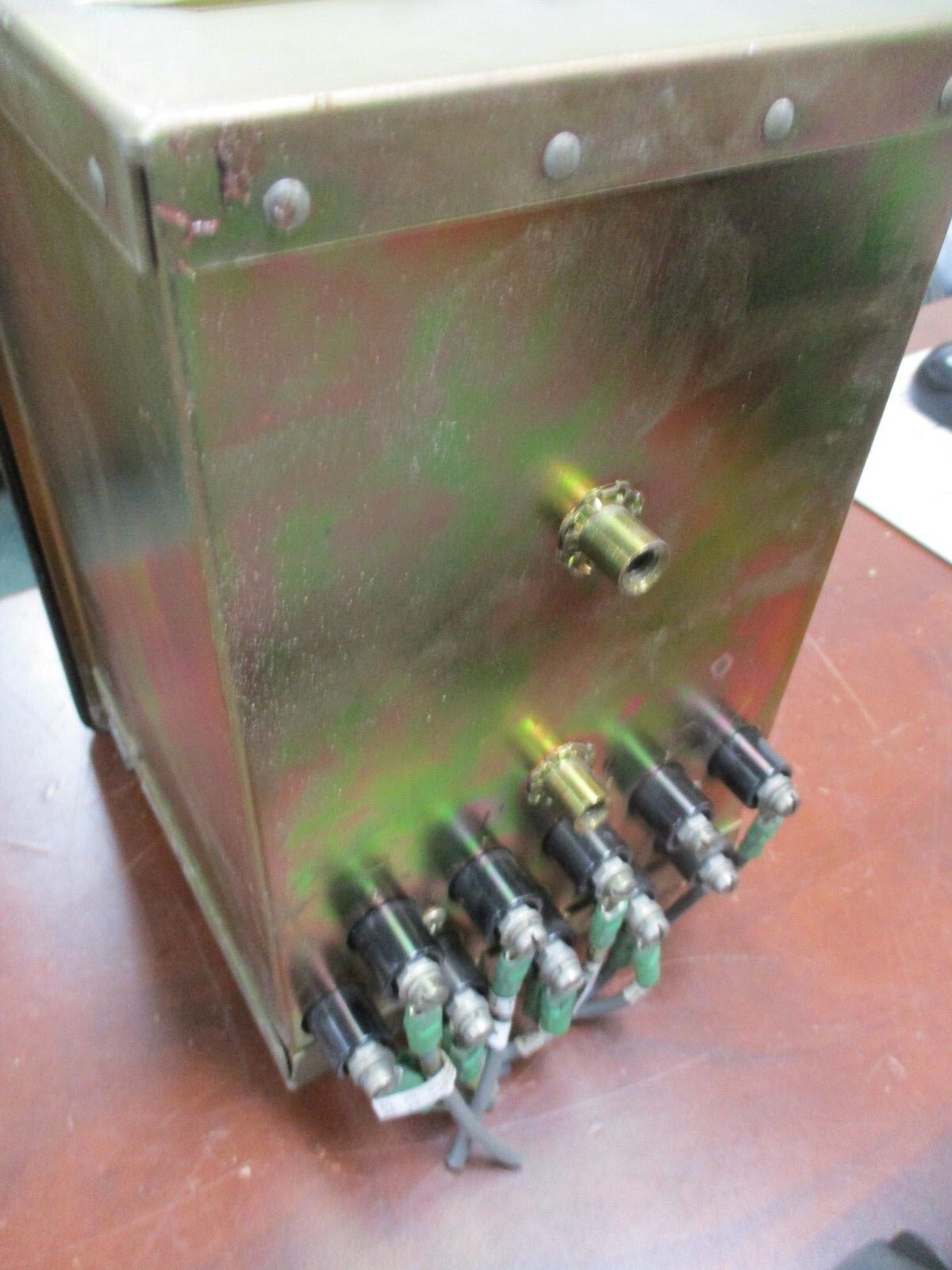Westinghouse Type SSV-T Undervoltage Relay 1338D83A01 60 -140V 3Ph 50/60Hz 1A