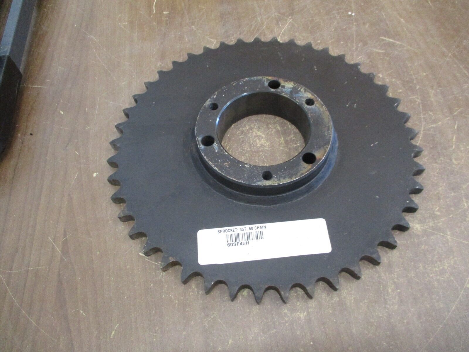 Martin Sprocket 60SF45H 45T Used