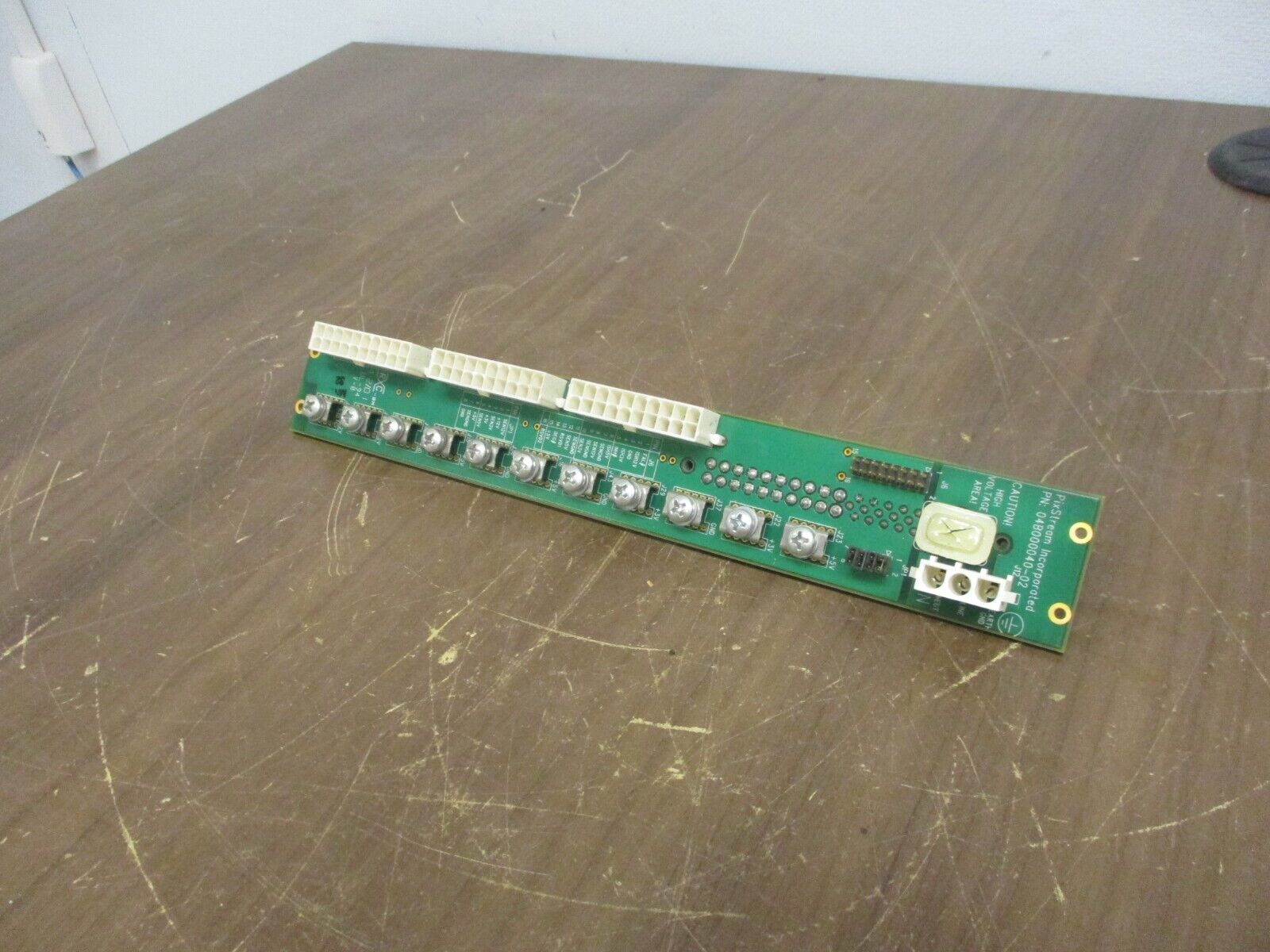 Kaparel Compact PCI Card PS1250A Used