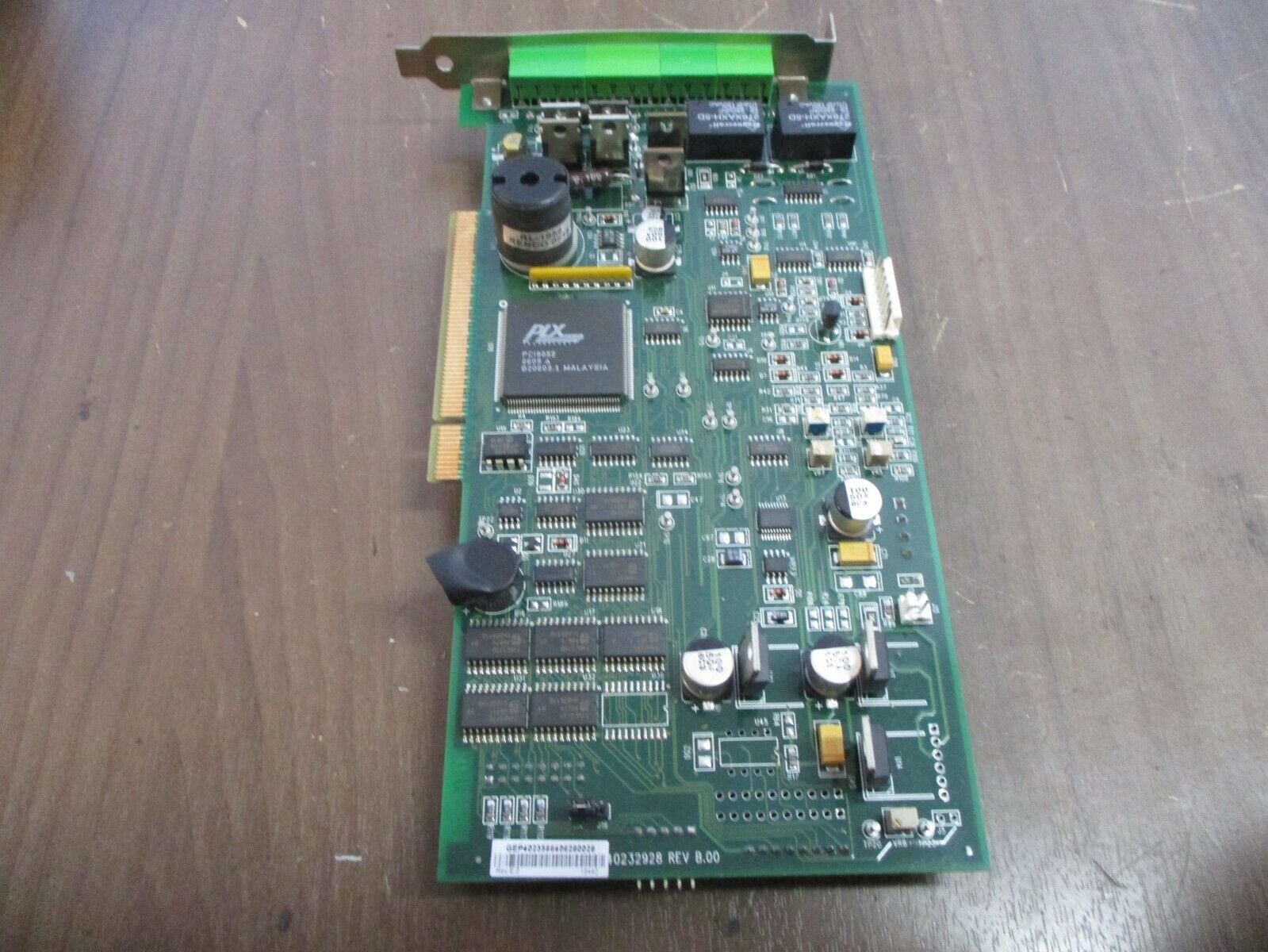 Magnecraft PCI I/O Card GEP4023566406280028 Rev. E.0 *No Box* New Surplus