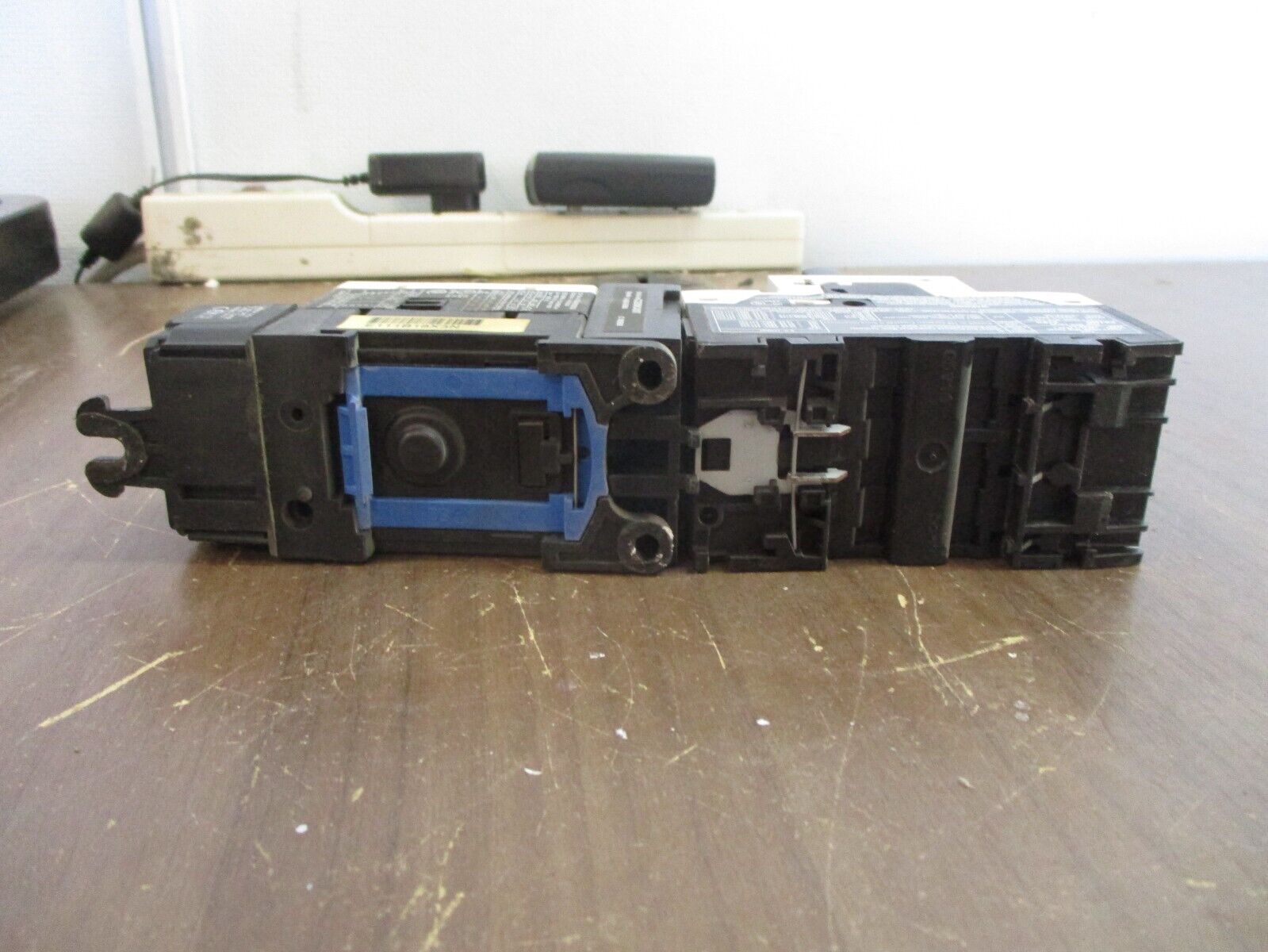 Eaton Starter E04NB18X3N / PKZM0-16 XTPR016BC1 24VDC Coil Trip: 10-16A Used