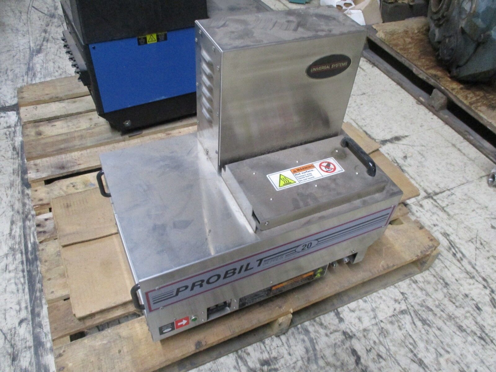 Universal Systems SE Probilt Elite Hot Melt Adhesive Applicator 200-230V 50/60Hz