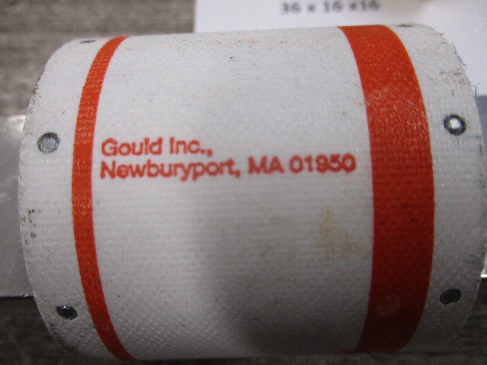 Gould Shawmut Amp-Trap Fuse A70Q250 250A 700V Used