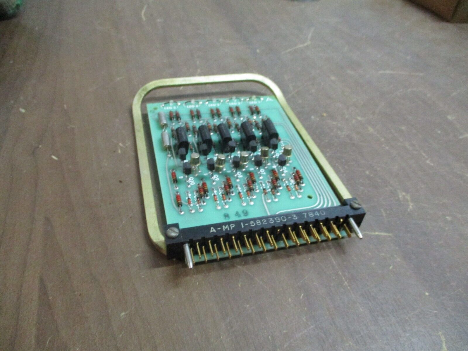 Diamond Power Indicating Sequence Module Assembly 336006-1034 New Surplus
