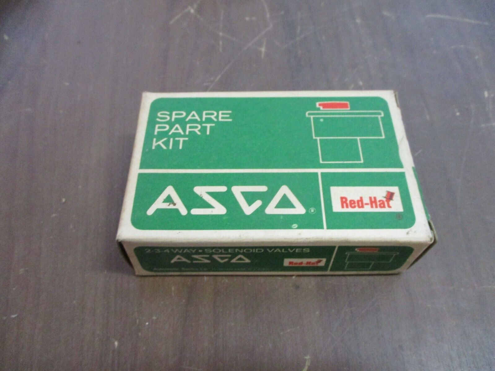 Asco Spare Part Kit 98-436 New Surplus