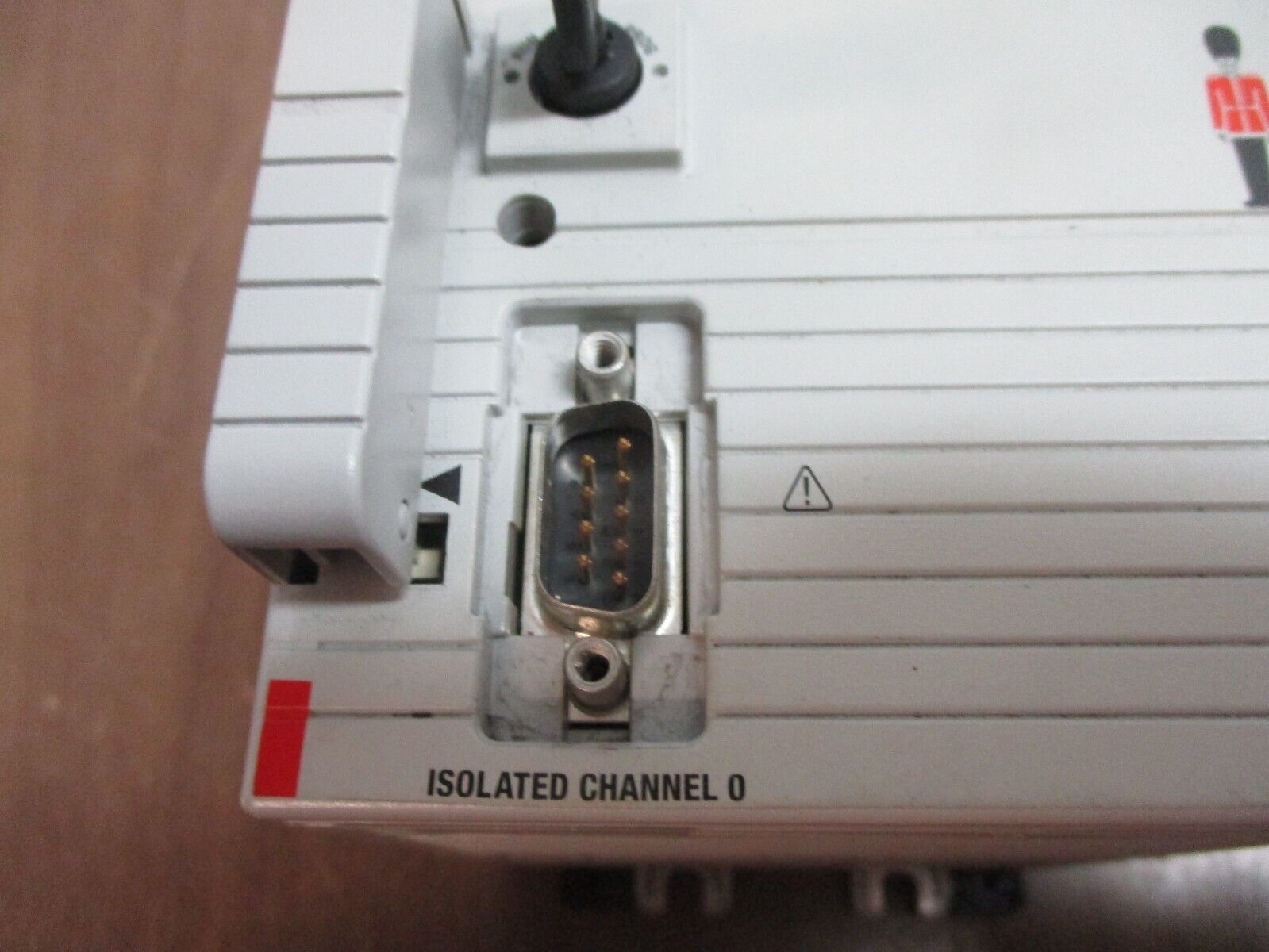 Allen-Bradley Logix PAC Compact GuardLogix CPU L45S 3M/1M 1768-L45S Ser. B Used