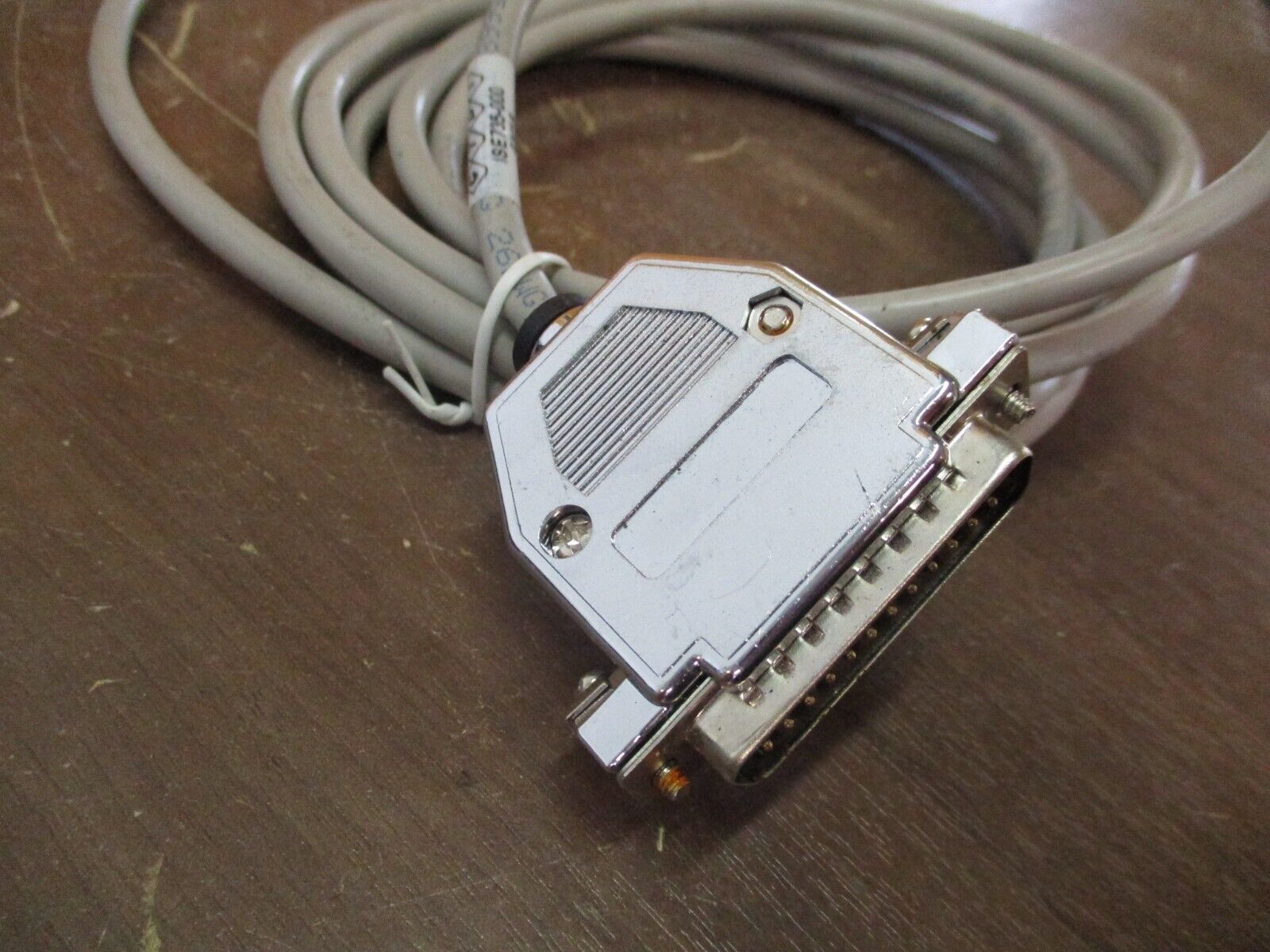 CTPI Modem Cable ISE735-000 DB25 to RJ45 Used