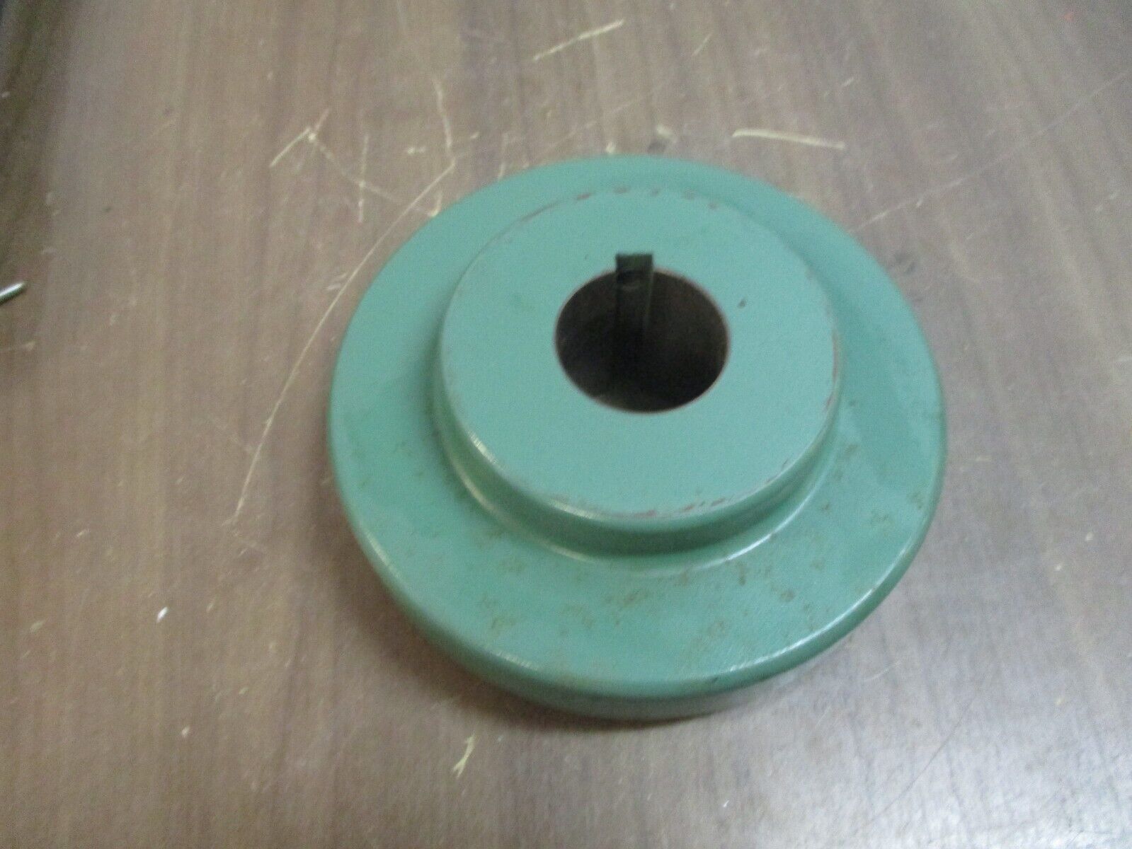TB Wood's Sure-Flex Flange Coupling 9S 1-5/8 Size: 1 5/8" New Surplus