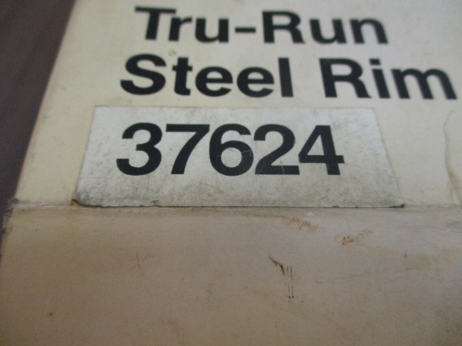 Gates Tru-Run Steel Rim Pulley 37624 *Lot of 2* New Surplus