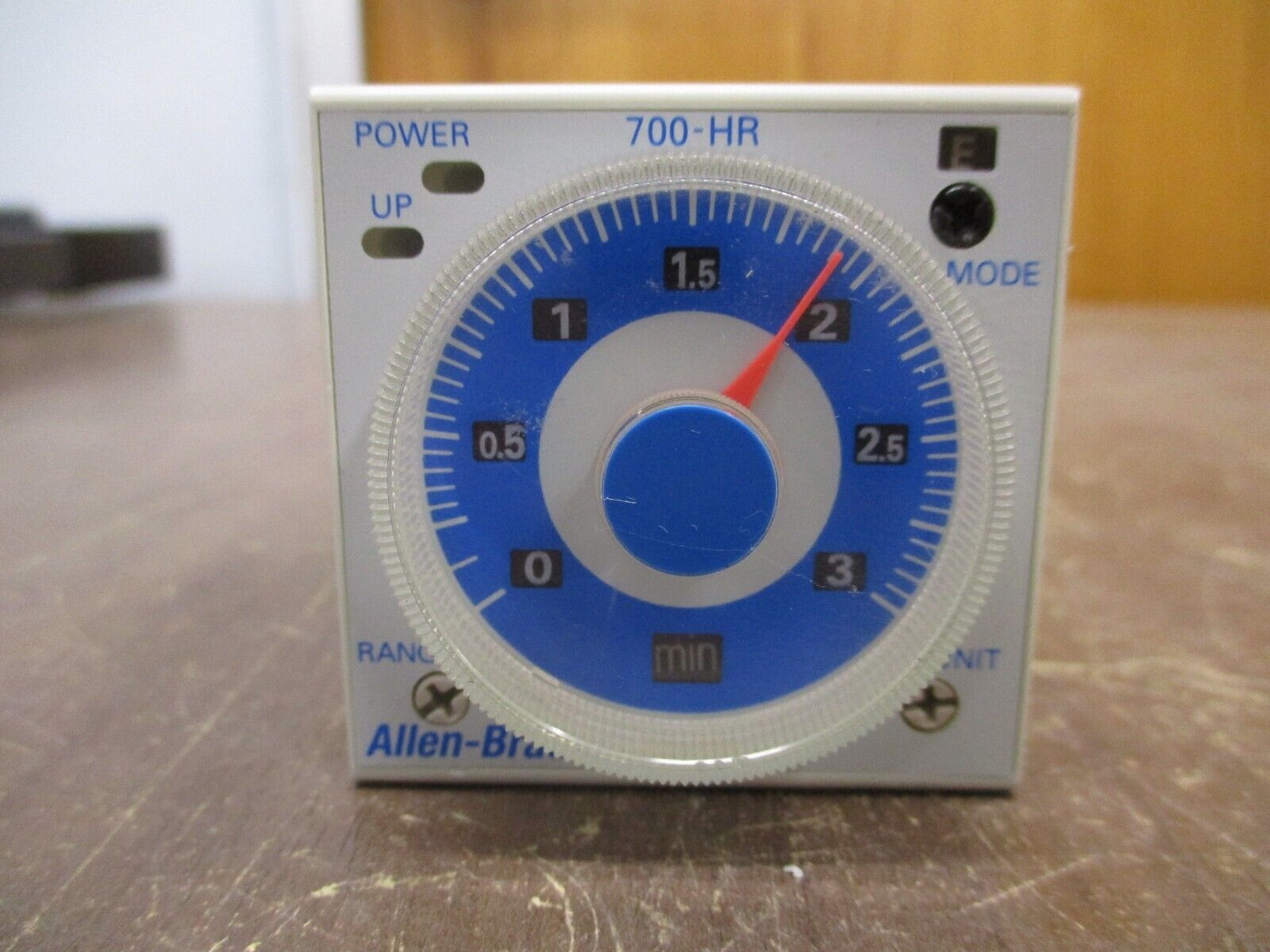Allen-Bradley Multifunction Timing Relay 700-HR52TA17 Range: 0.05 Sec-300 Hr