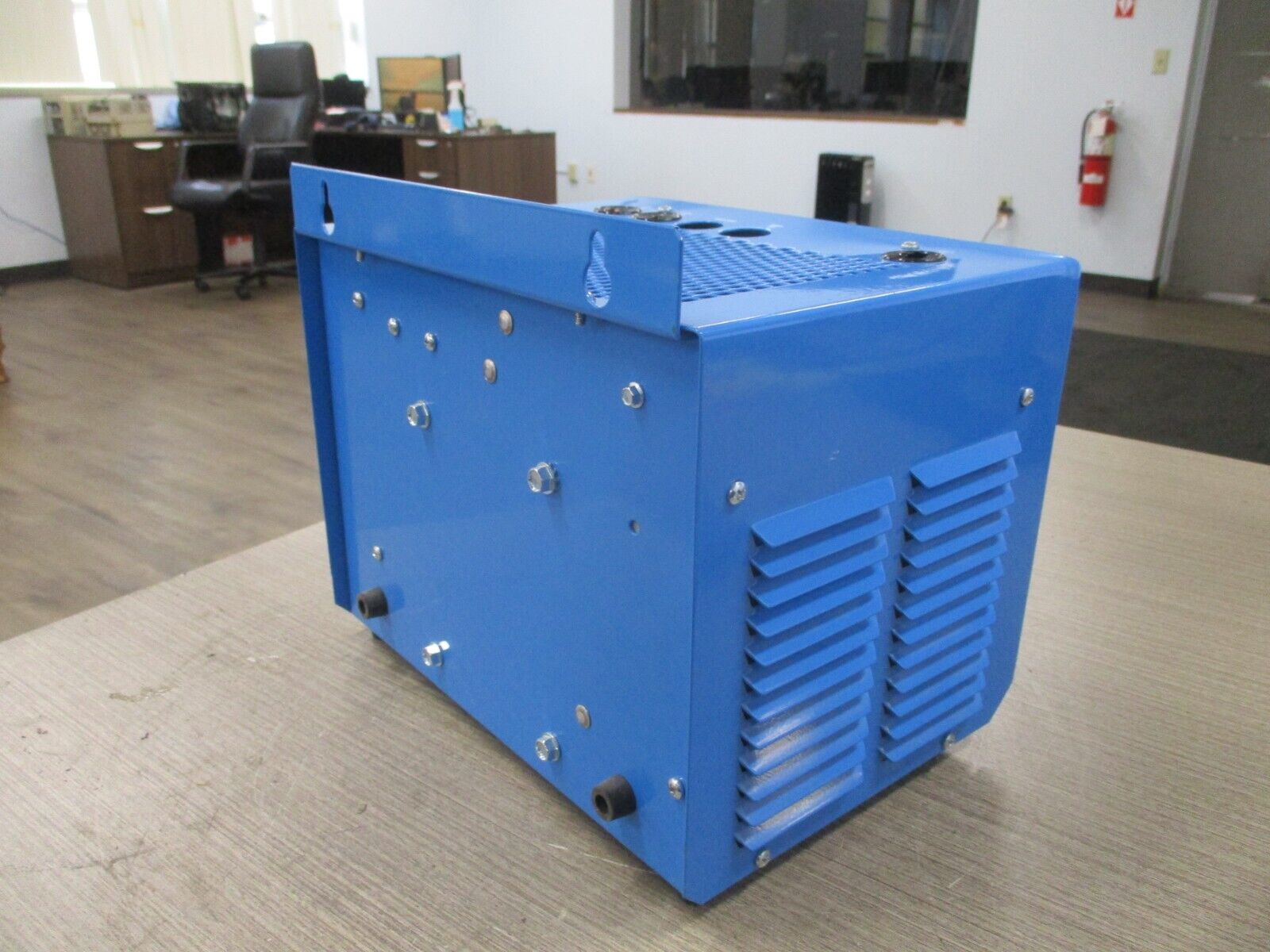 National Railway Supply Battery Charger ERB-C 12/20 Input: 115/230V 50/60HZ Used