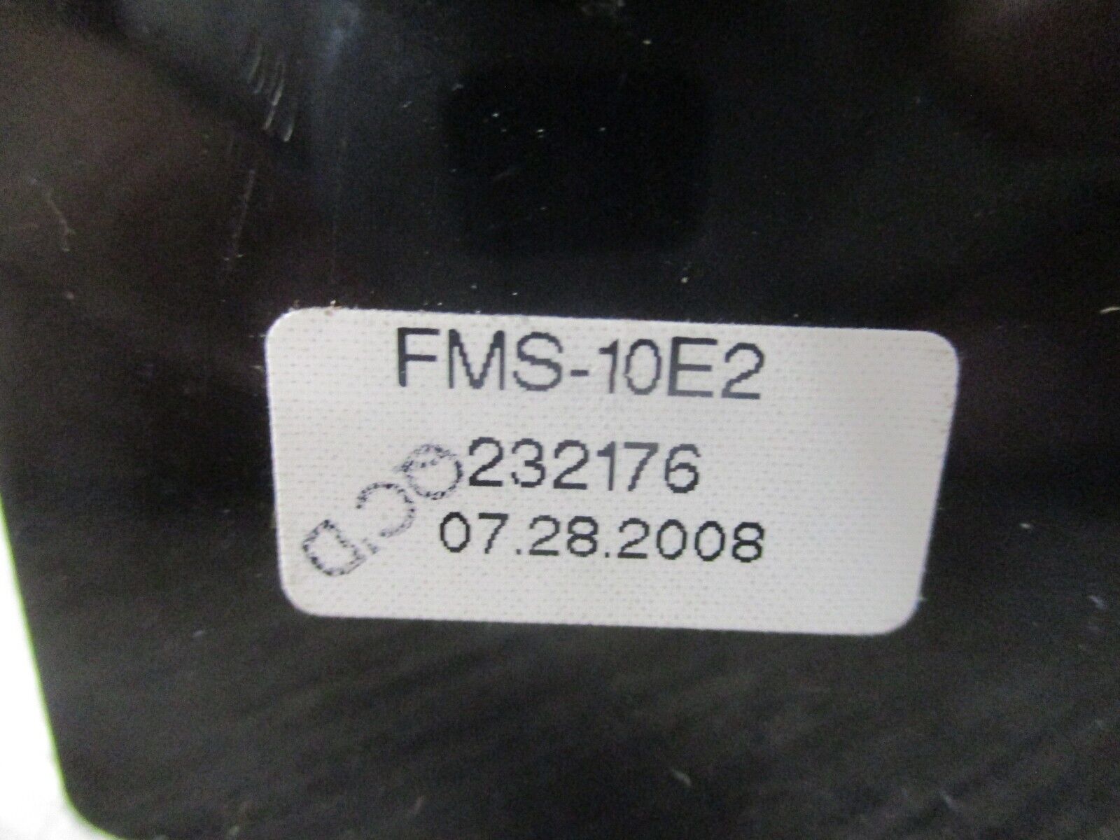 AVO States FMS Test Switch FMS-10E2 10 Pole Used