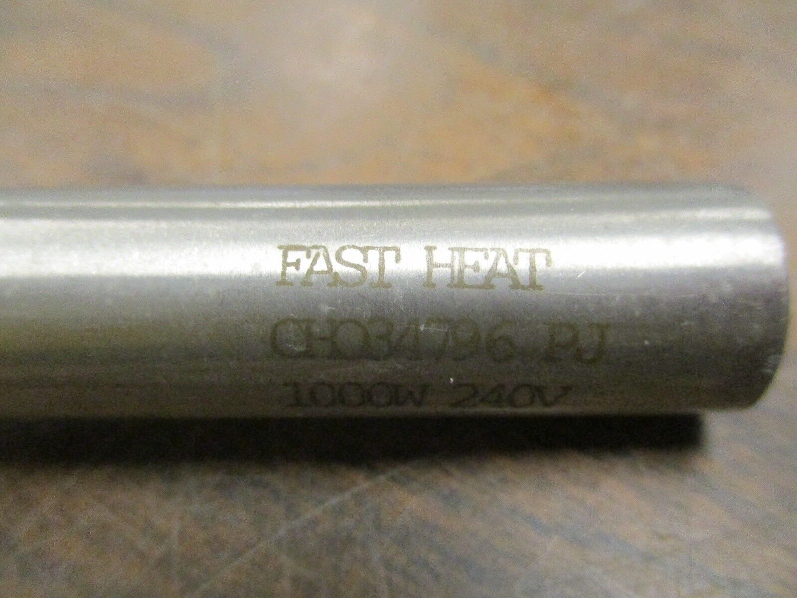 Fast Heat Heater Cartridge CHO34796 PJ 1000W 240V Used