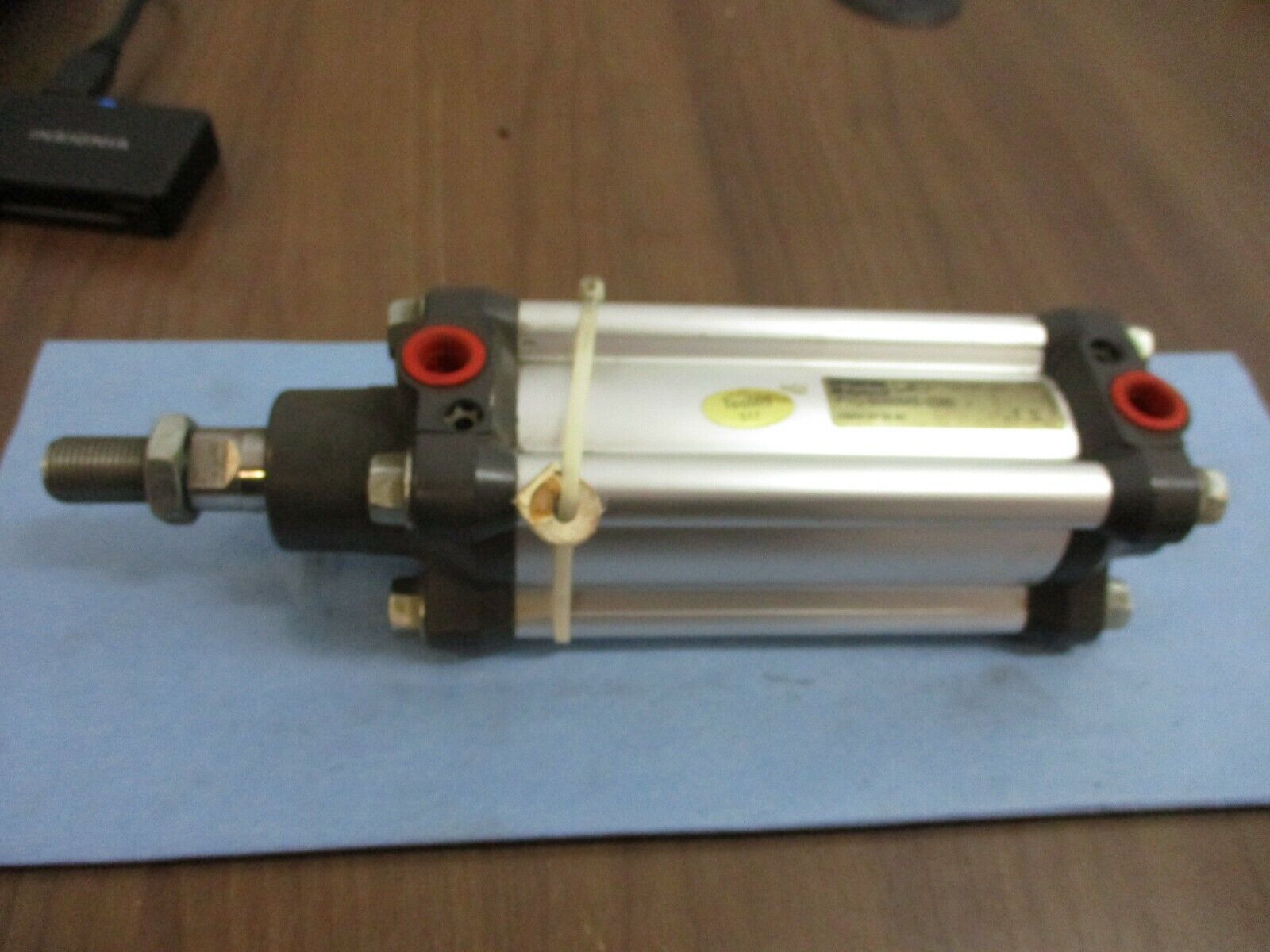 Parker Pneumatic Cylinder P1C-S050MS-0080 10bar Used