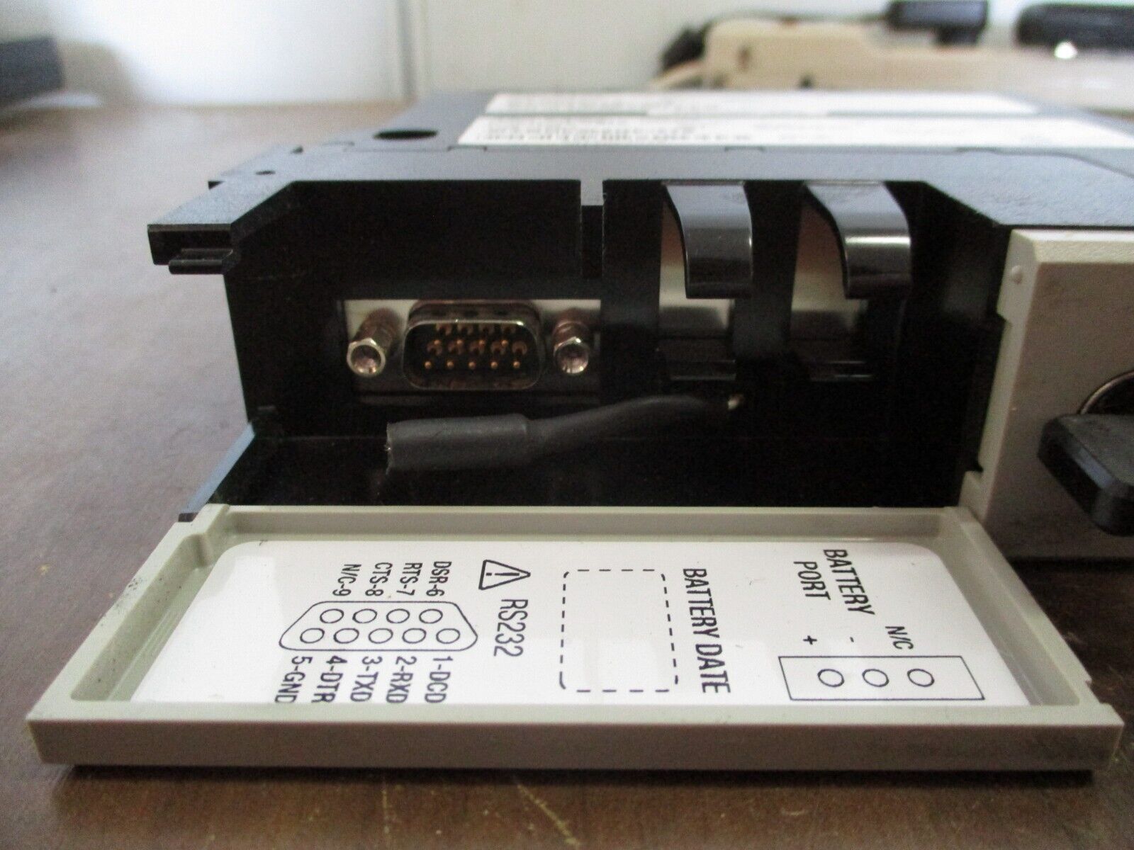 Allen-Bradley ControlLogix Logix 5555 Processor Unit 1756-L55/A Ser. A Rev. G01
