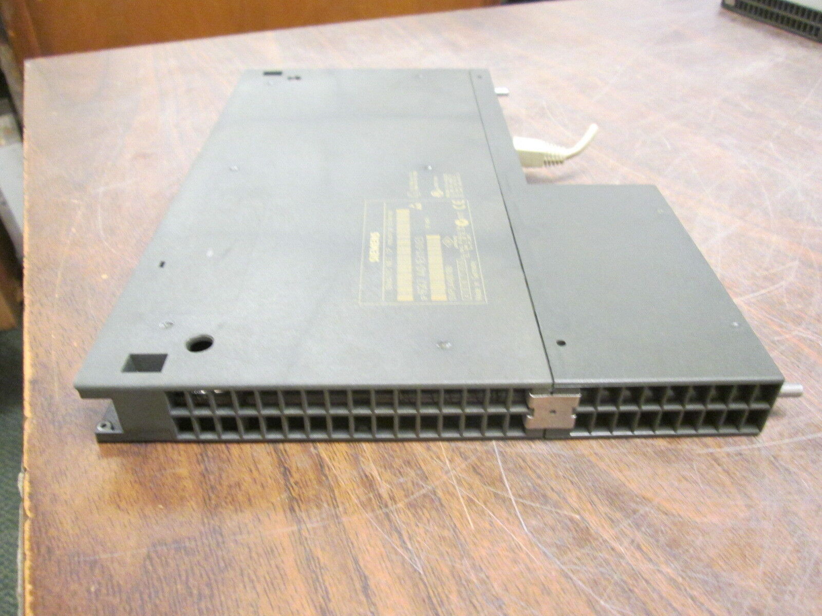 Siemens Simatic Net CP Industial Ethernet Module 6GK7 443-1EX11-0XE0 Used