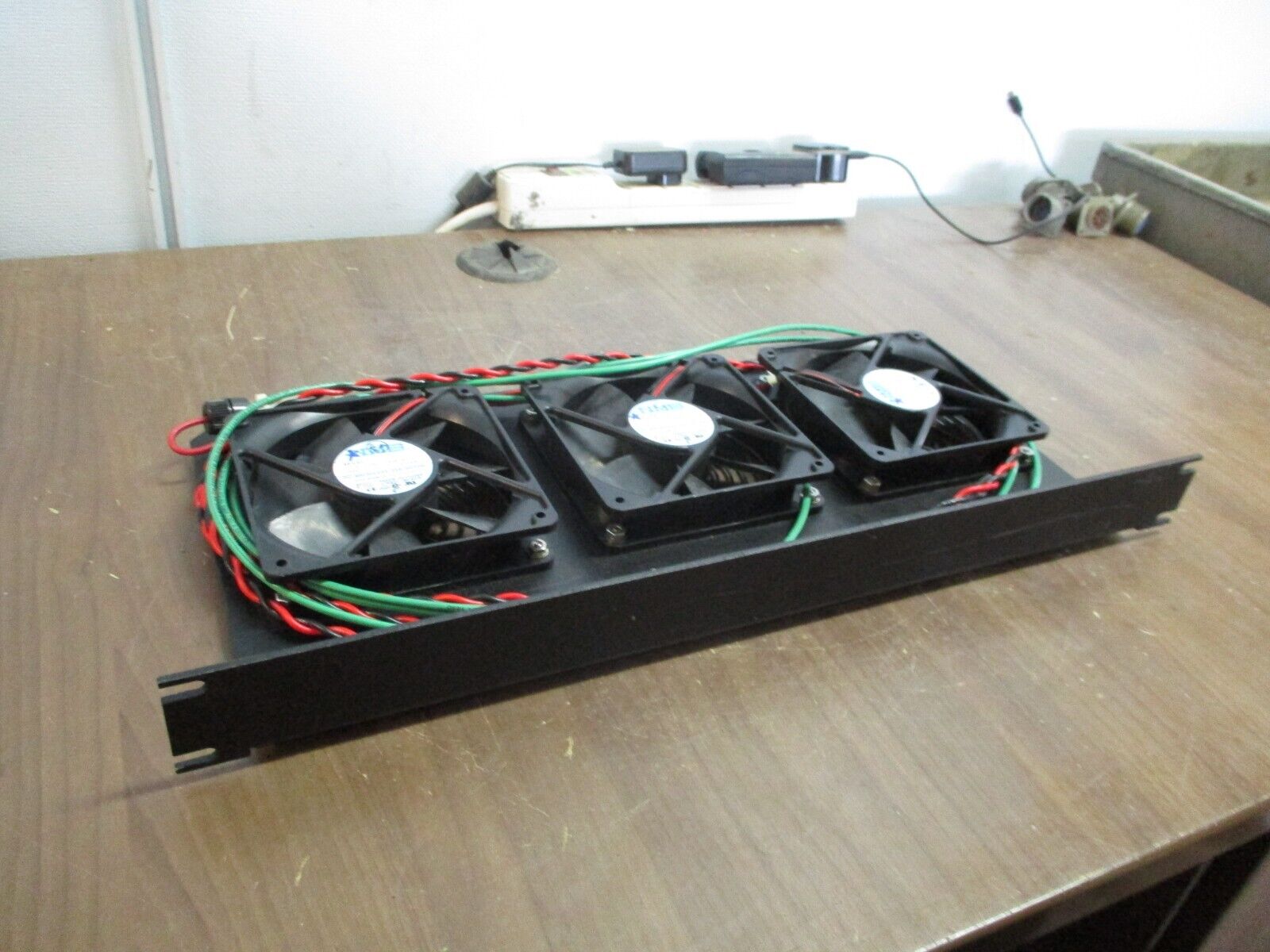 Metso Automation Fan Assembly APS021 Used