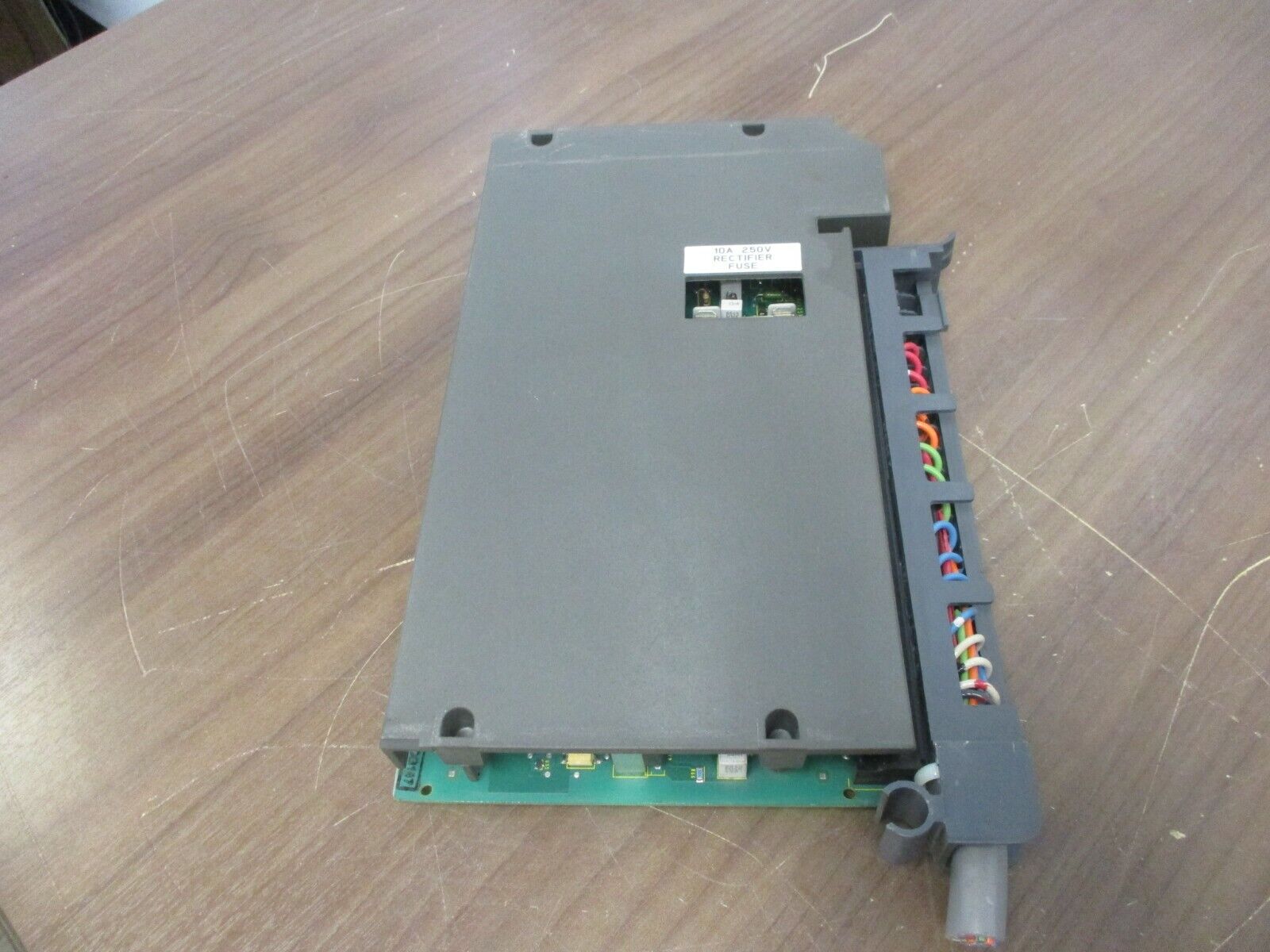 Allen-Bradley AC Output Module 1771-OAD C 120V 50/60Hz 240VA Rev: C02 Used
