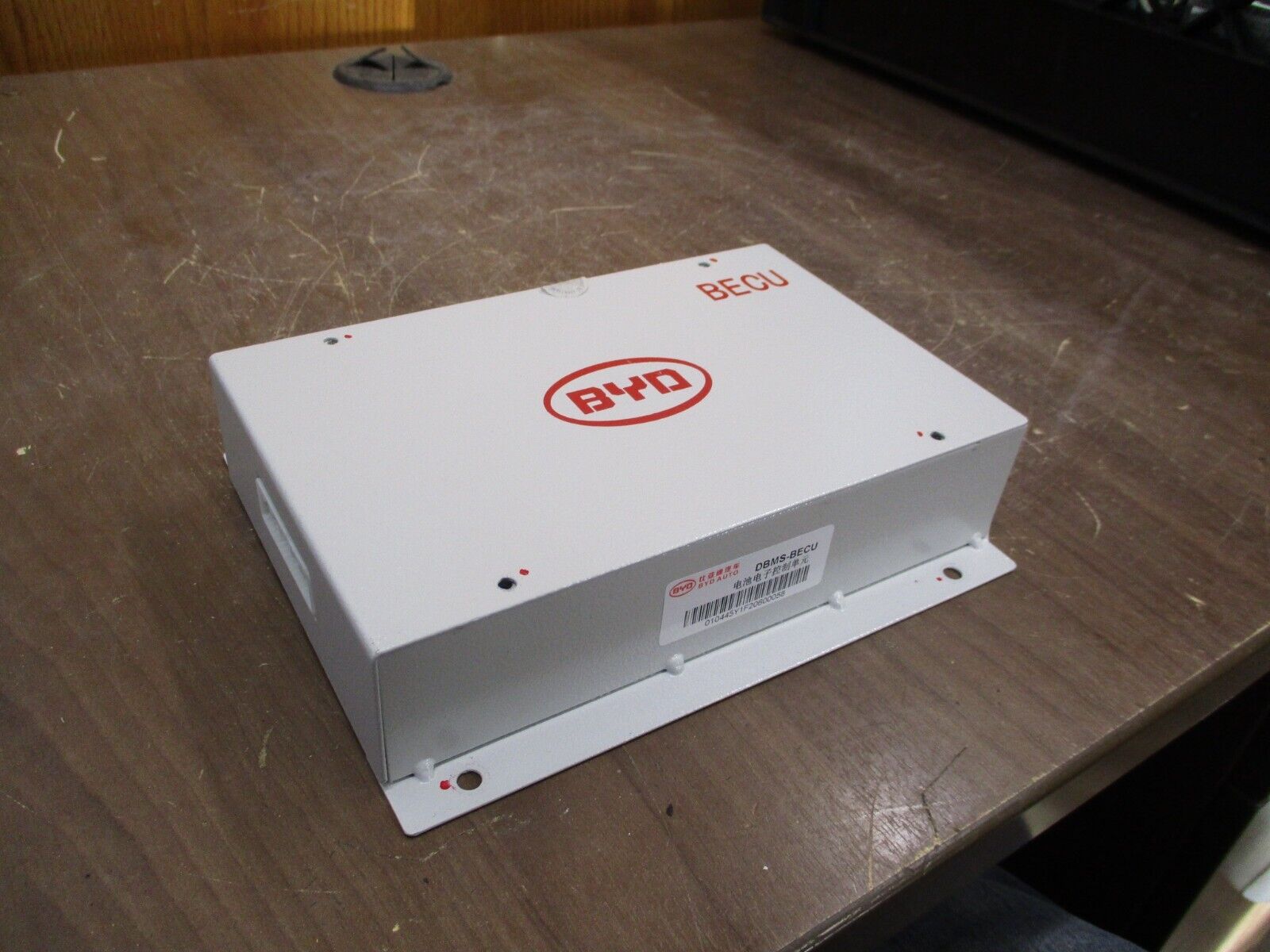 BYD BECU Module DBMS-BECU *No Cover Screws* Used